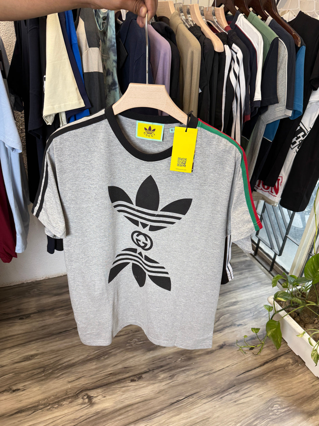 Premium Round Neck T-Shirt Size 40 – Design 98