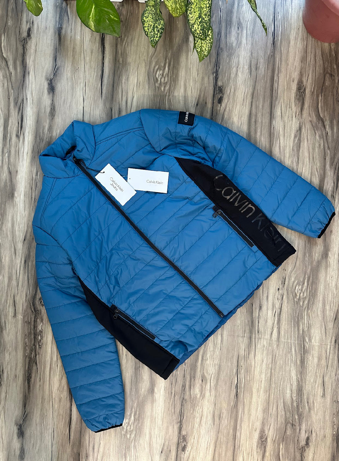 Men's Regular Fit Puffer Jacket – Comfortable & Stylish