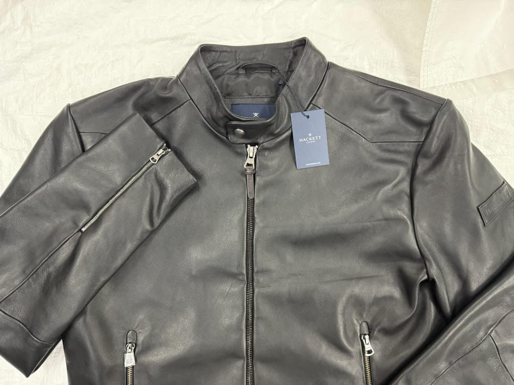 Original Men's Leather Jacket