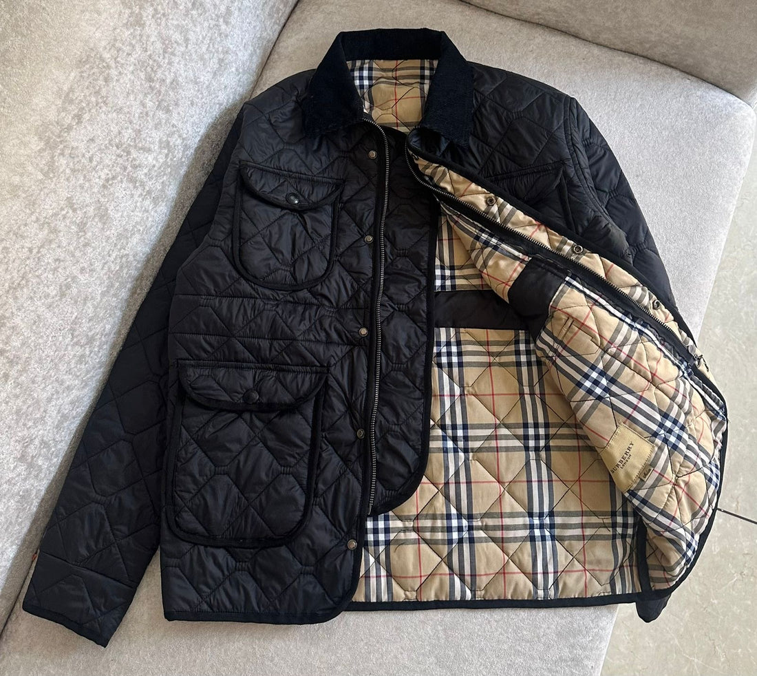 Gransworth Quilted Jacket