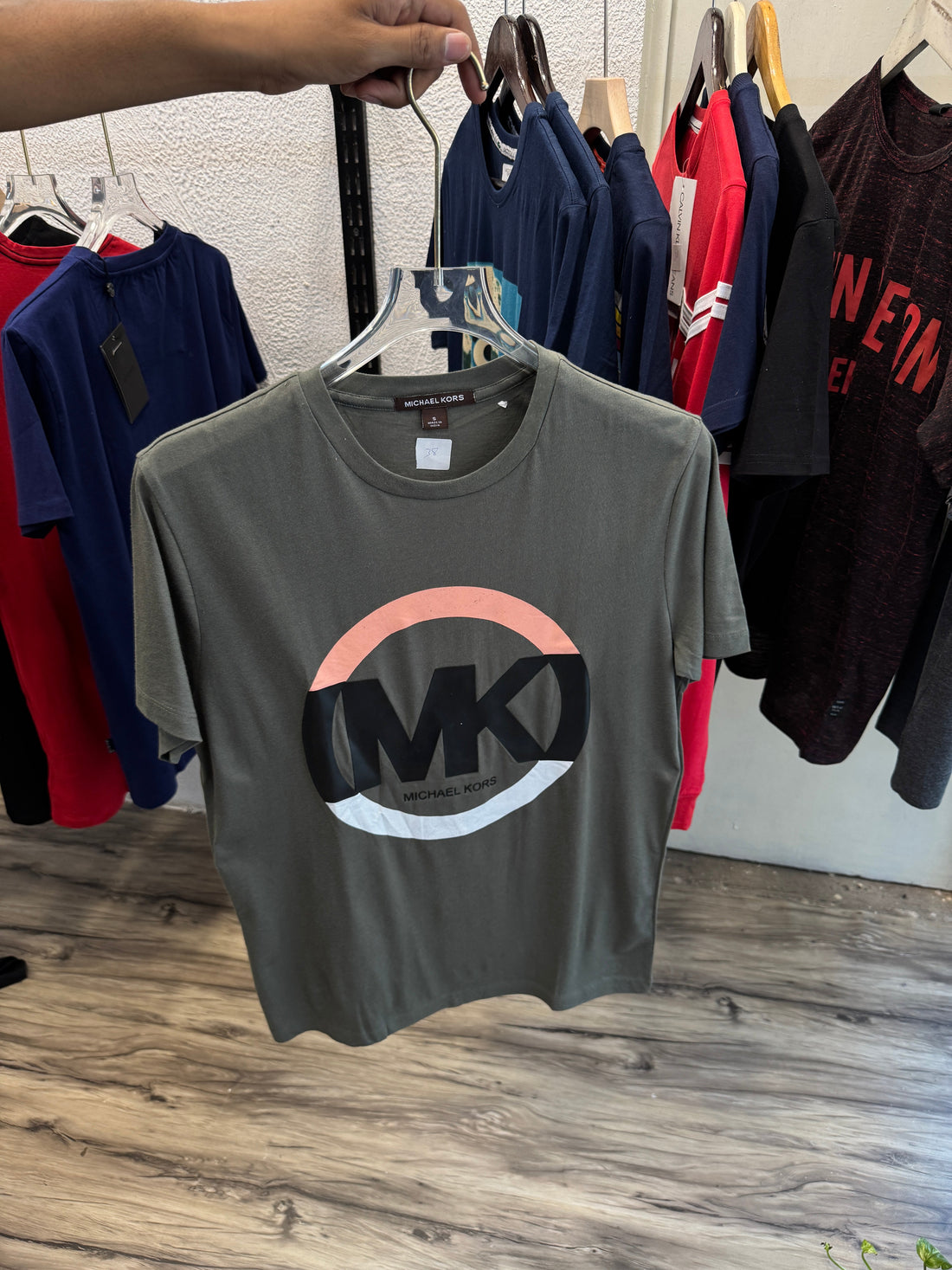 Premium Round Neck T-Shirt Size 40 – Design 40