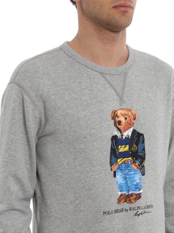 Teddy Sweatshirt