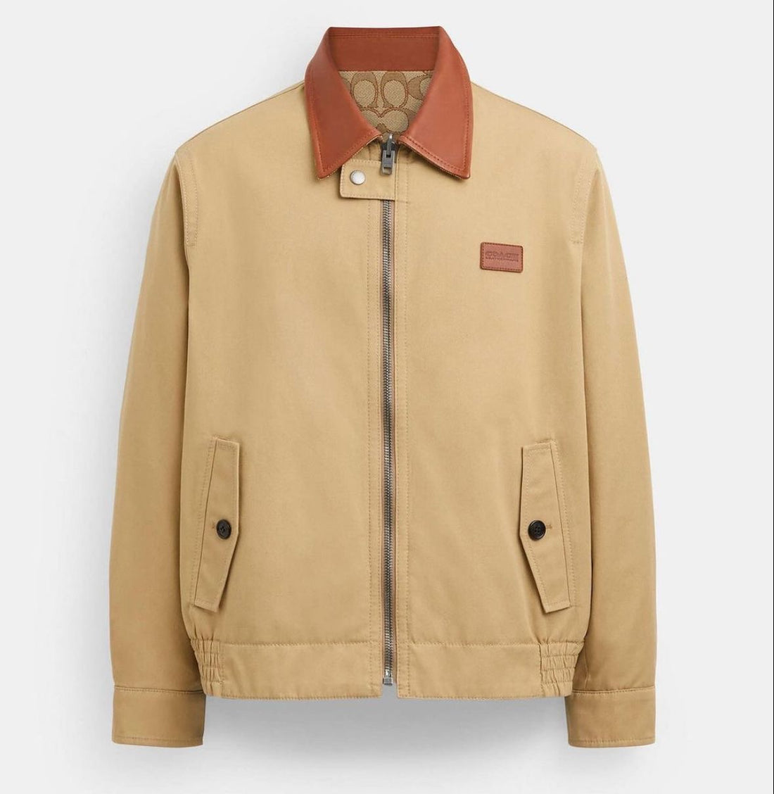 Heritage Reversible Jacket