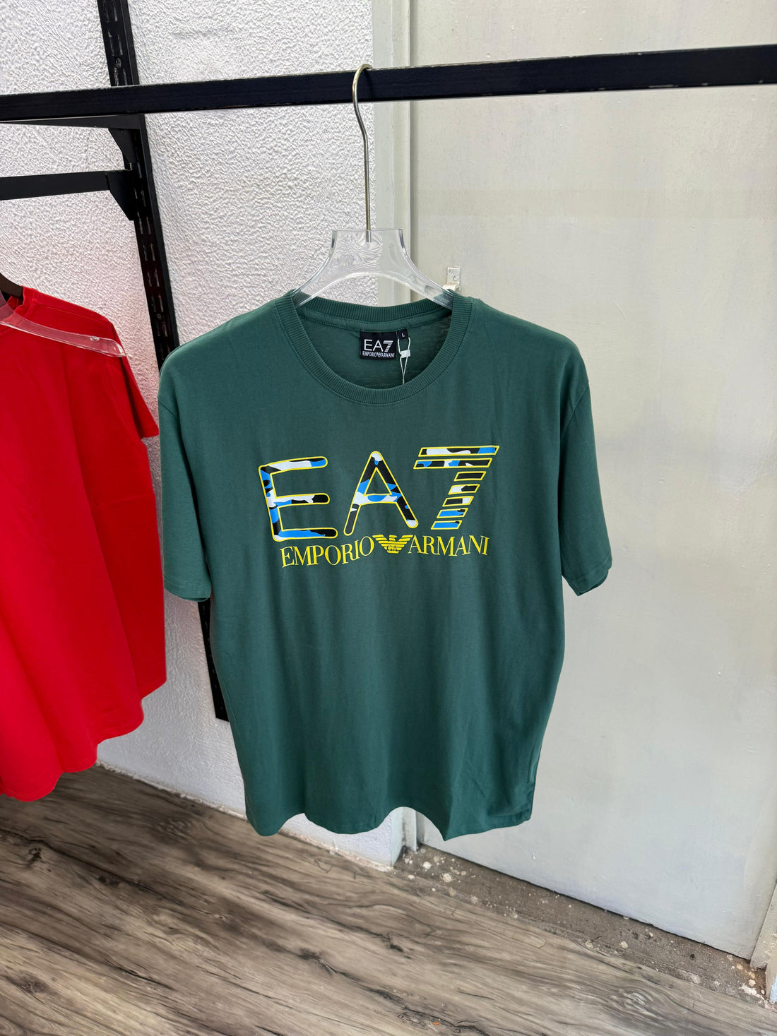 Premium Quality Fit Round Neck T-Shirt – Size 42