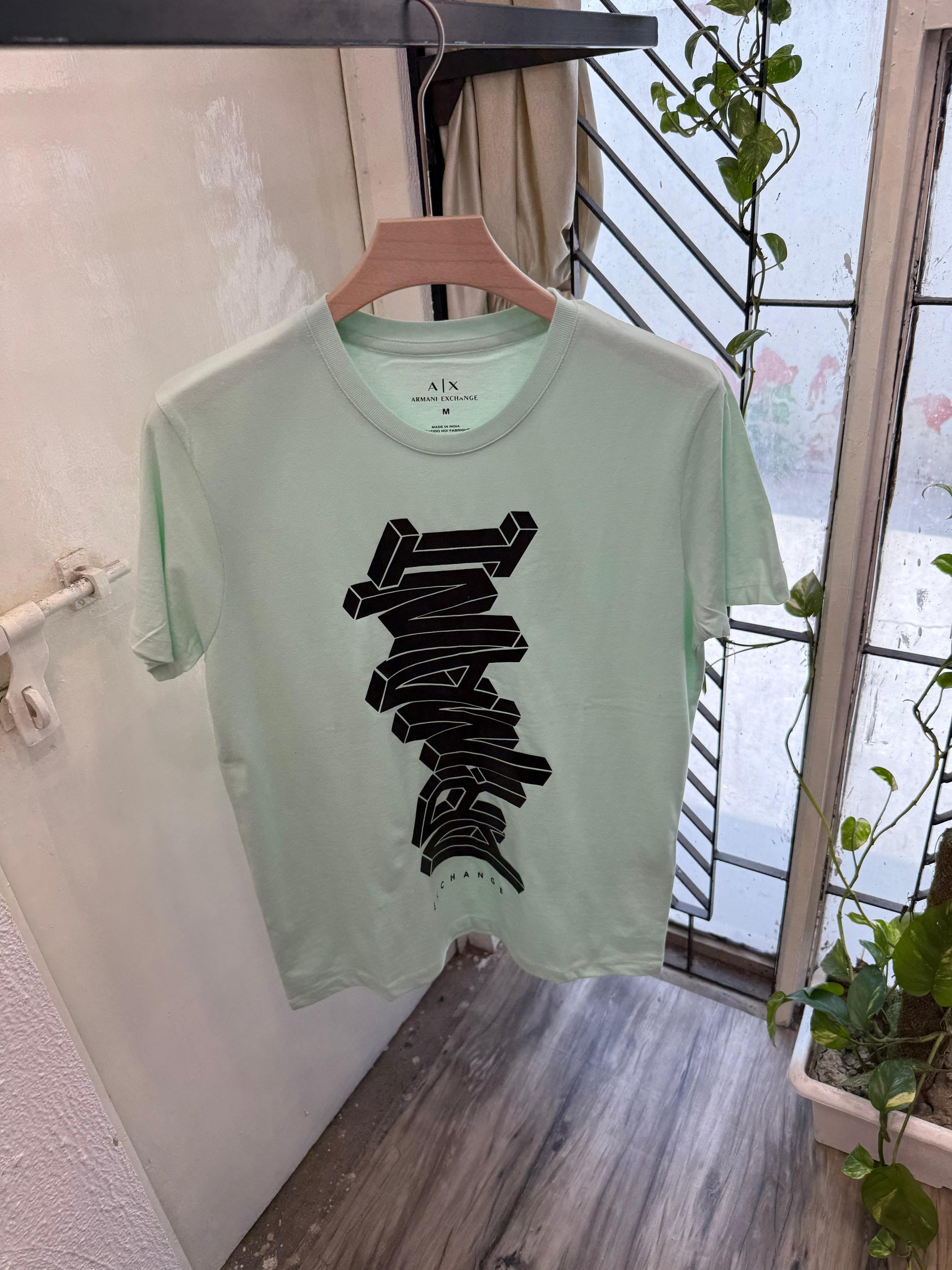 Premium Quality Fit Round Neck T-Shirt – Size 42