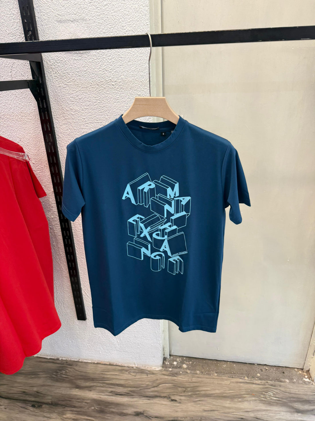 Premium Round Neck T-Shirt Size 40 – Design 99