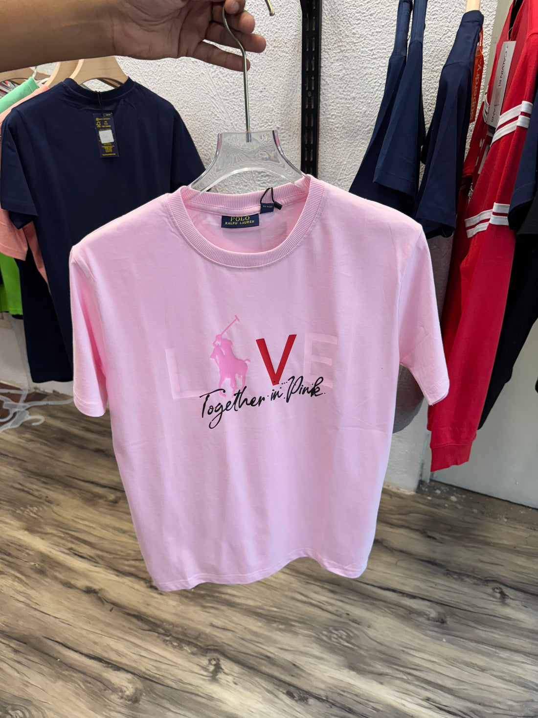 Premium Round Neck T-Shirt Size 40 – Design 6