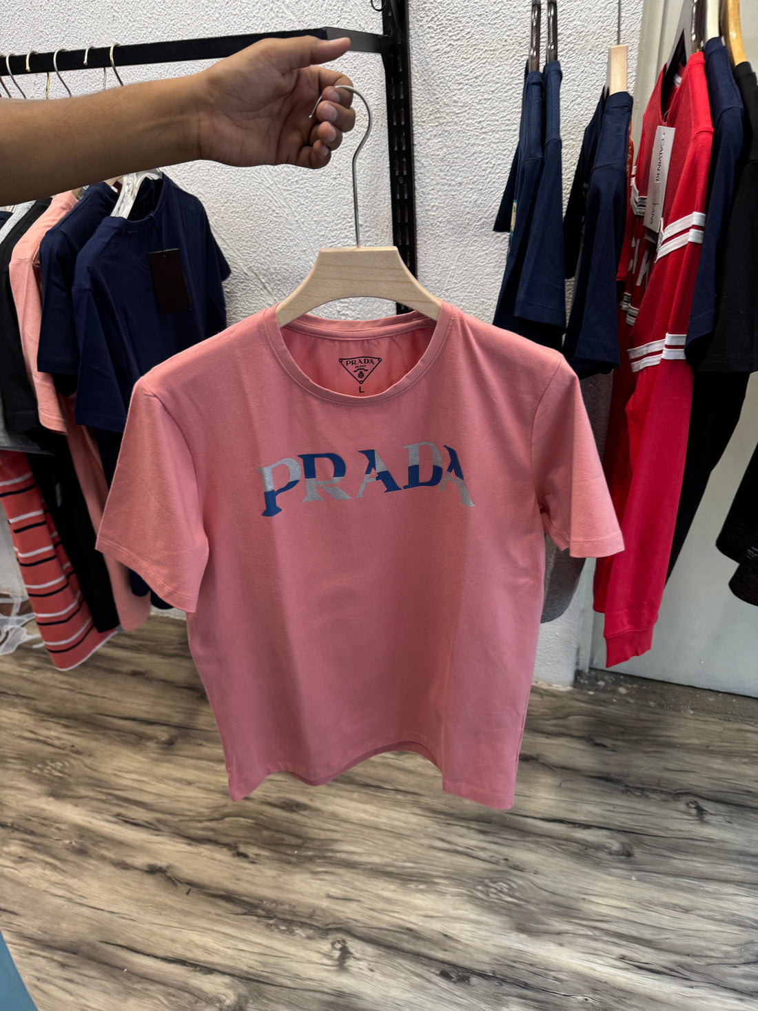 Premium Quality Fit Round Neck T-Shirt – Size 42