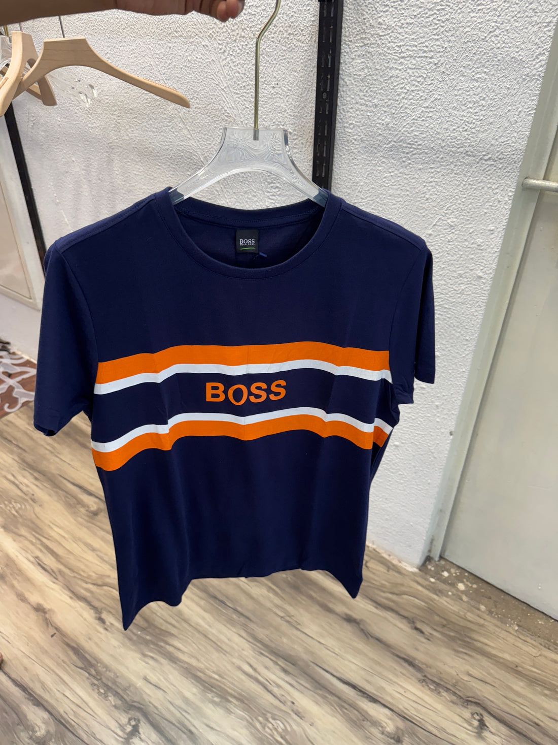 Premium Round Neck T-Shirt Size 40 – Design 7