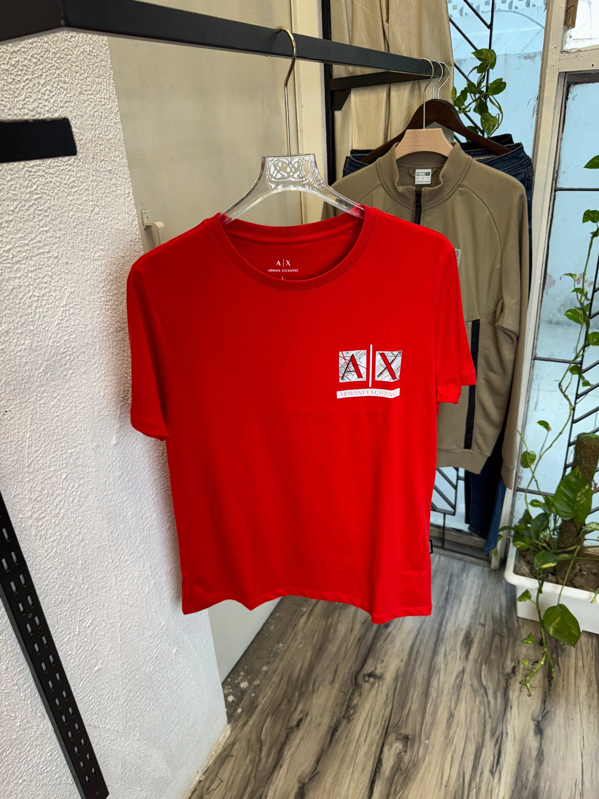 Premium Round Neck T-Shirt Size 40 – Design 10