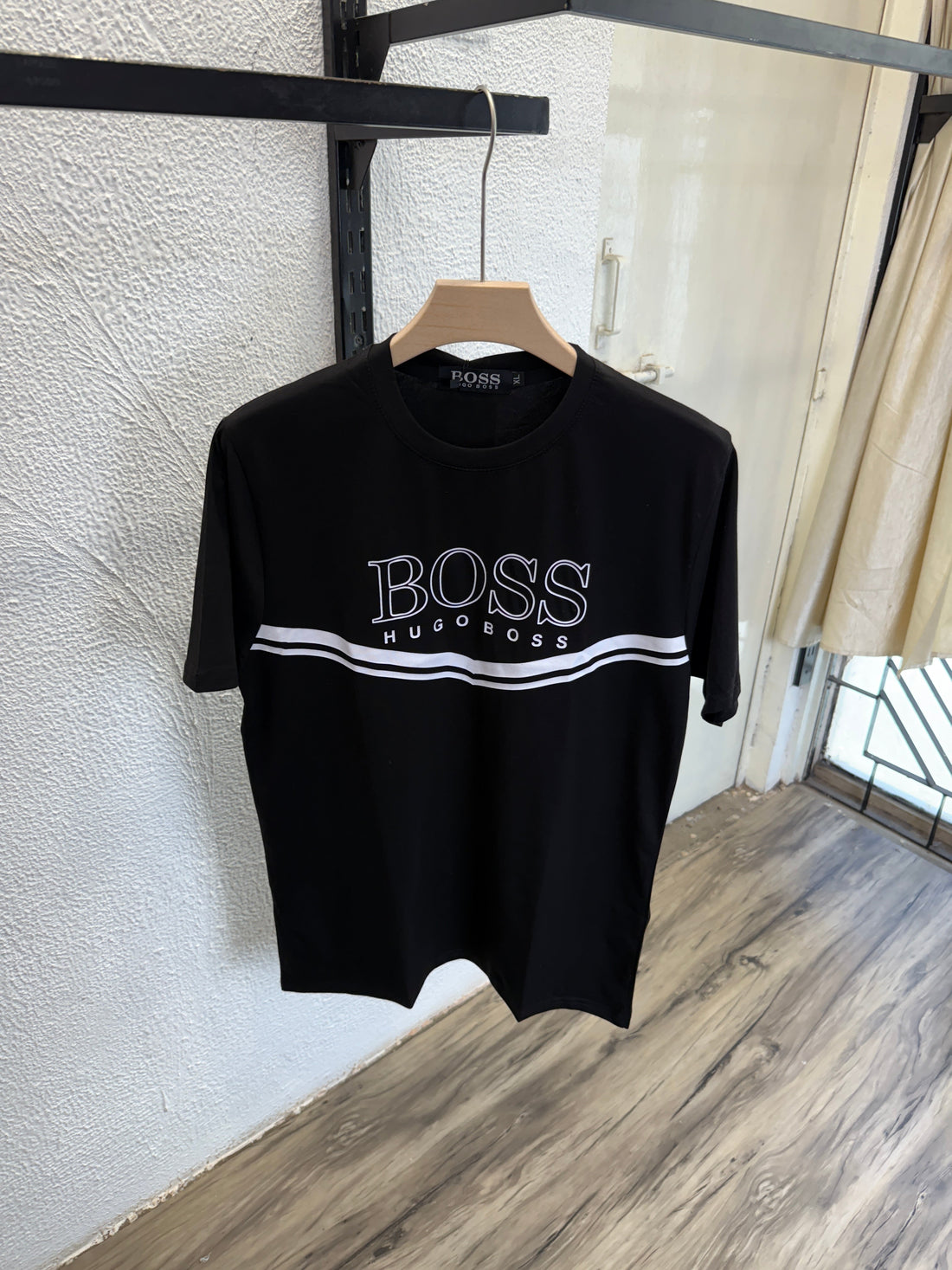 Premium Quality Fit Round Neck T-Shirt – Size 42