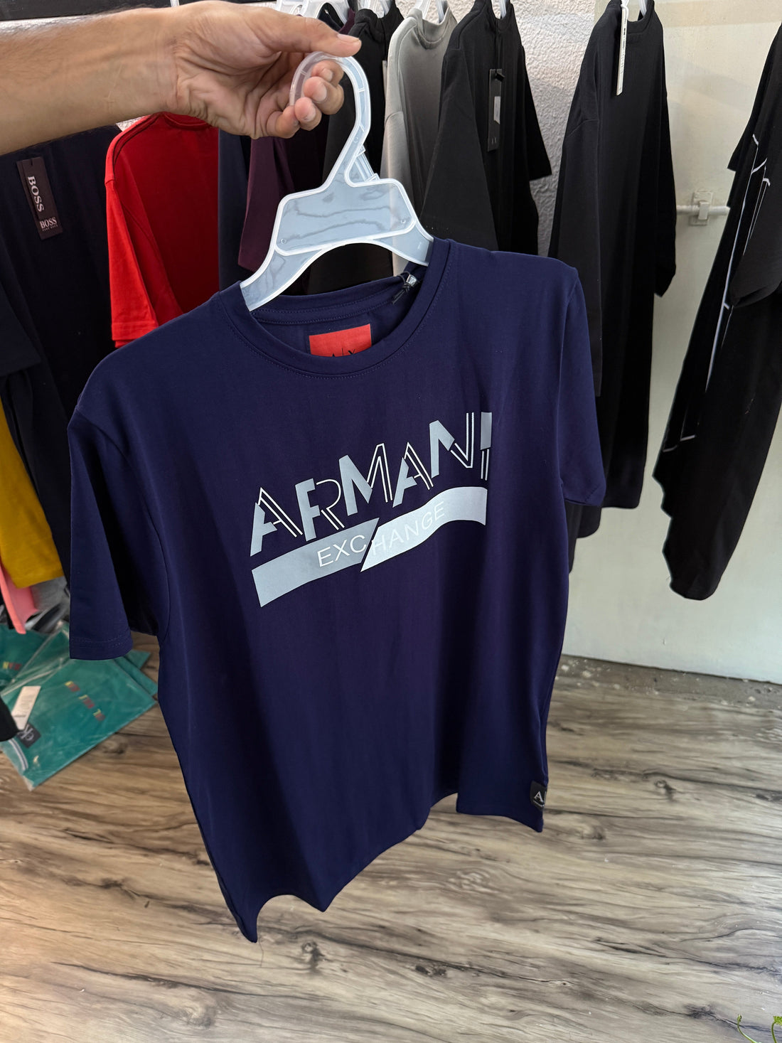 Premium Quality Fit Round Neck T-Shirt – Size 42