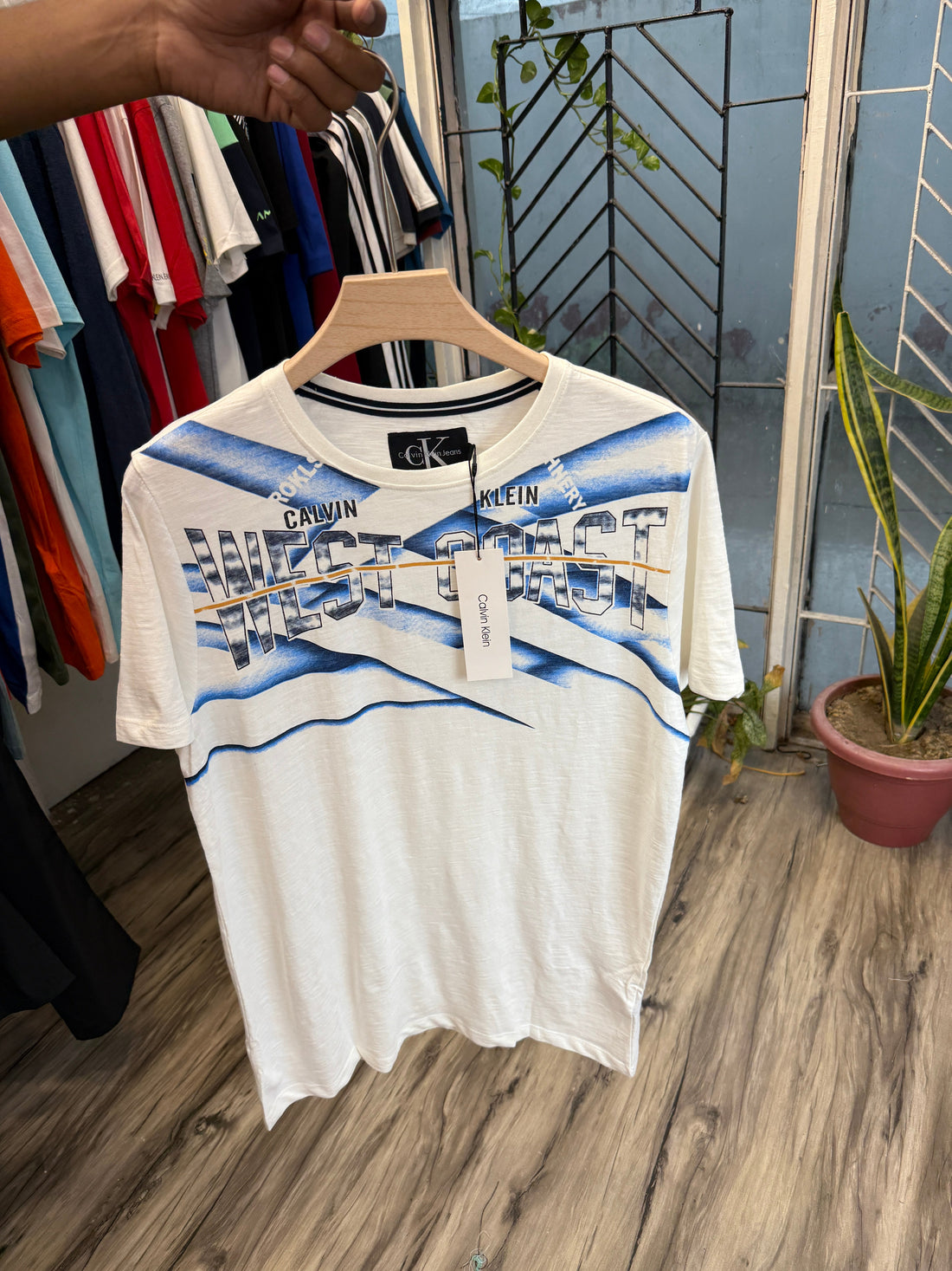 Premium Quality Fit Round Neck T-Shirt – Size 42