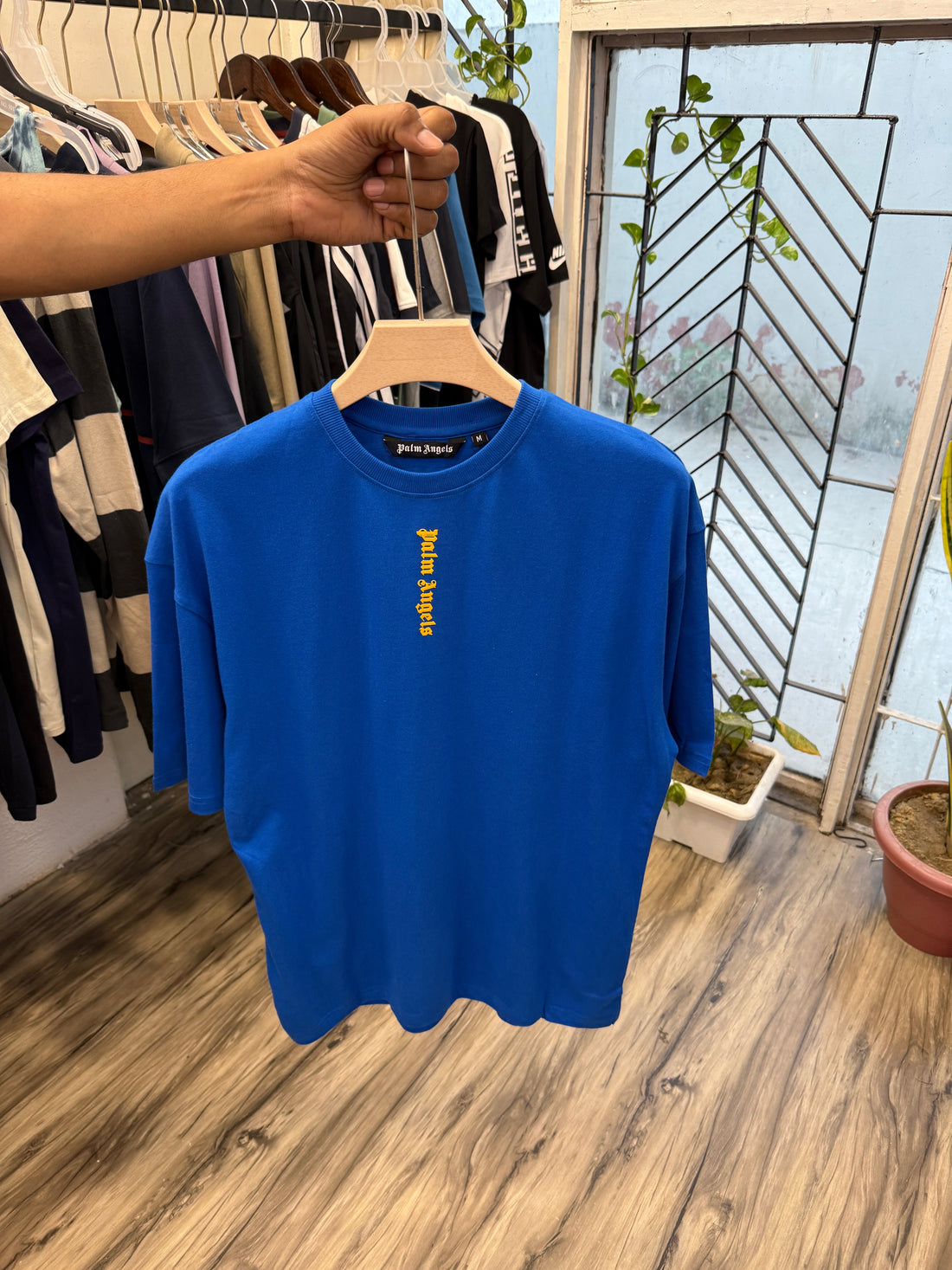 Premium Quality Fit Round Neck T-Shirt – Size 42