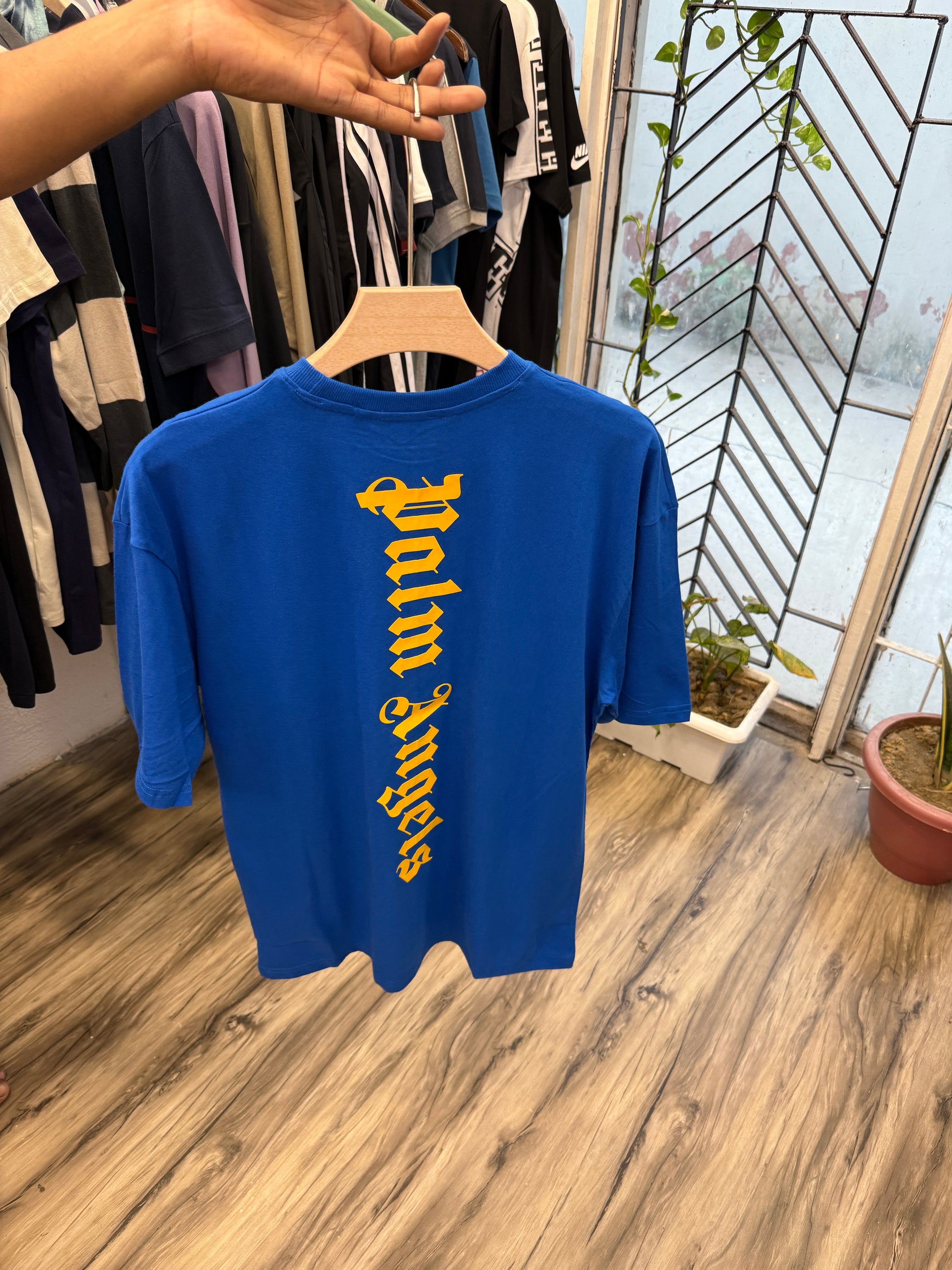 Premium Quality Fit Round Neck T-Shirt – Size 42