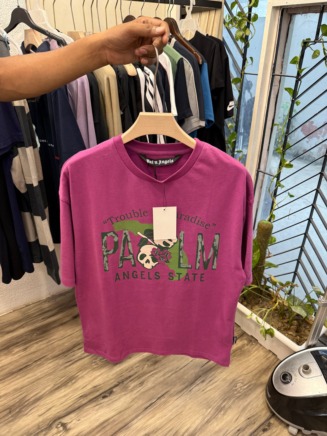 Premium Quality Fit Round Neck T-Shirt – Size 42