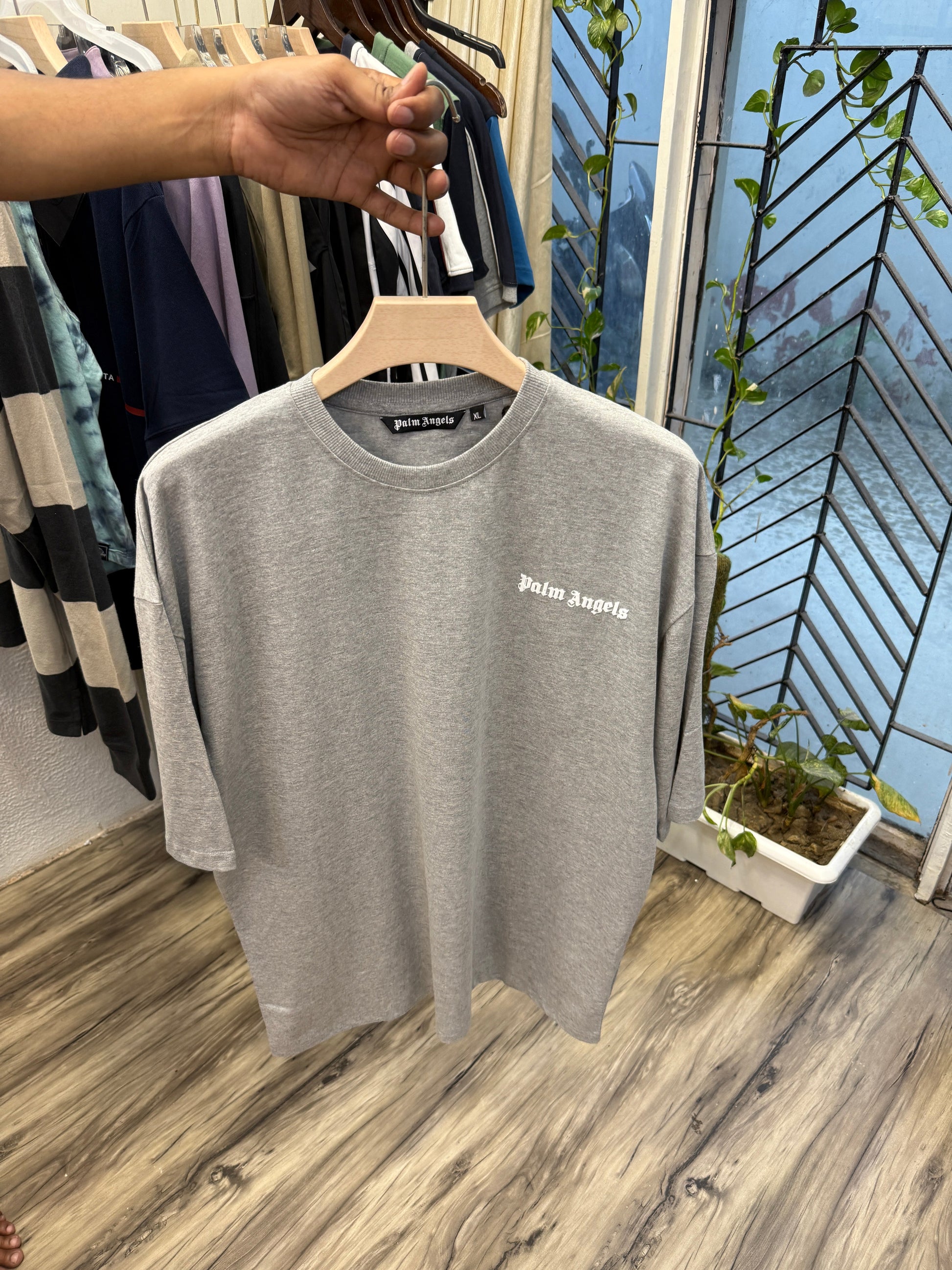 Premium Quality Fit Round Neck T-Shirt – Size 42