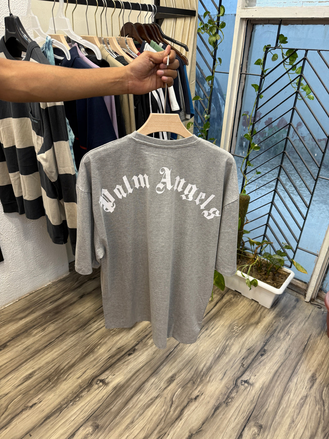 Premium Quality Fit Round Neck T-Shirt – Size 42