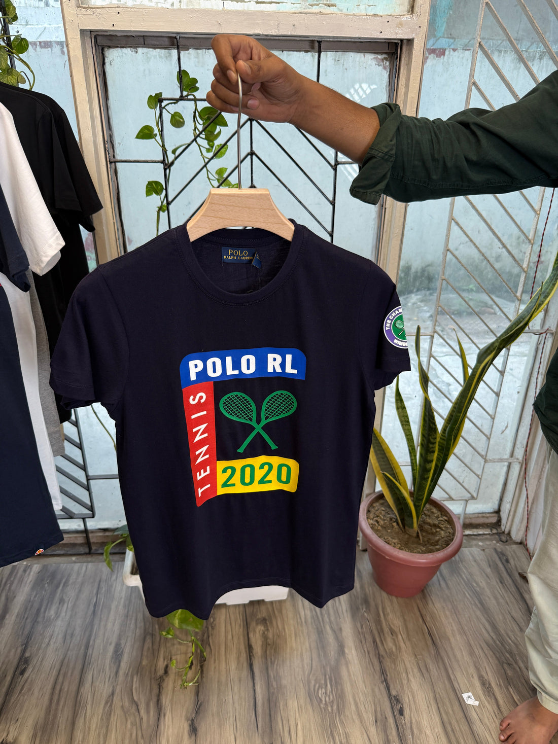 Premium Quality Fit Round Neck T-Shirt – Size 42