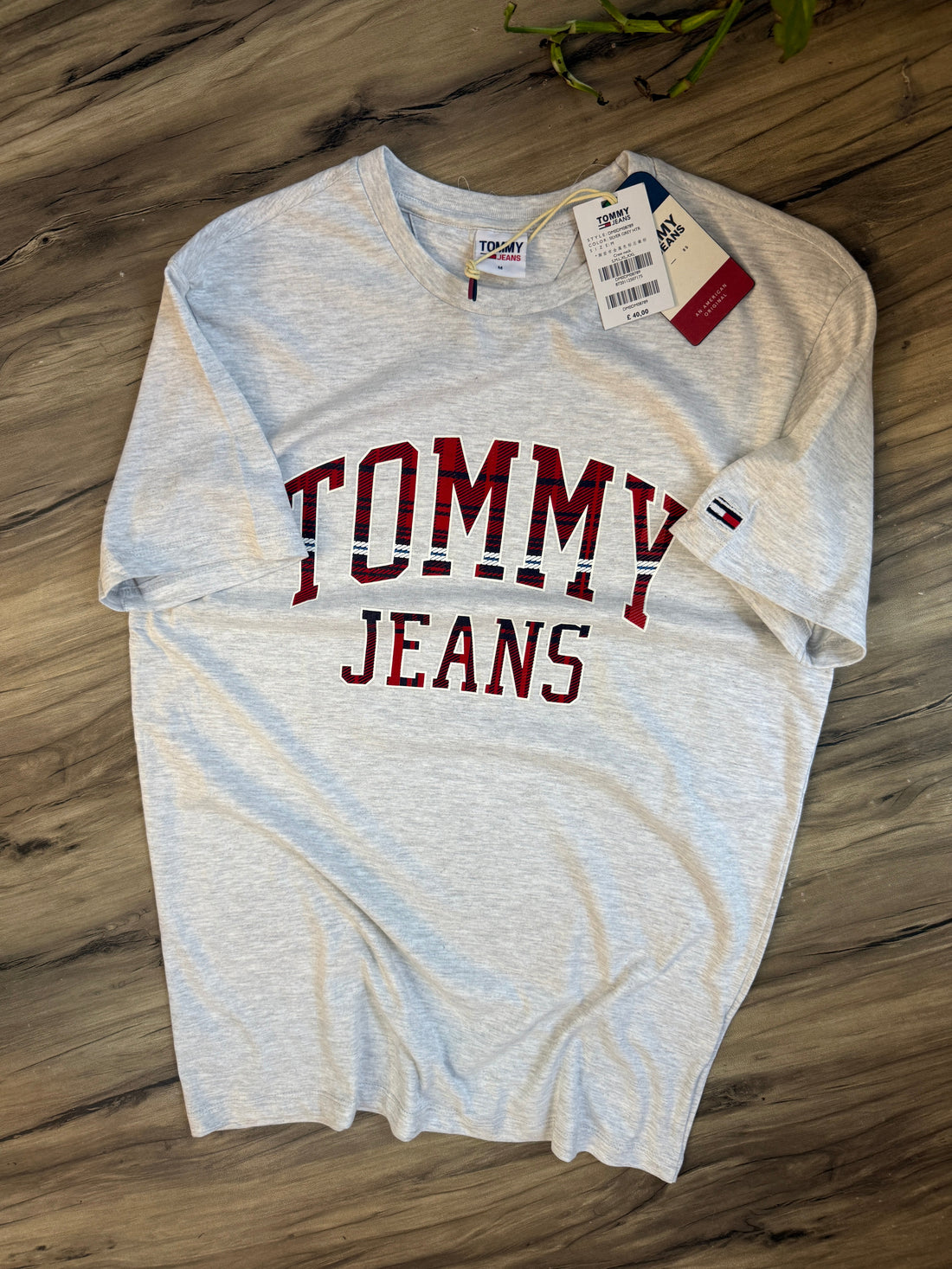 Premium Round Neck T-Shirt Size 40 – Design 105