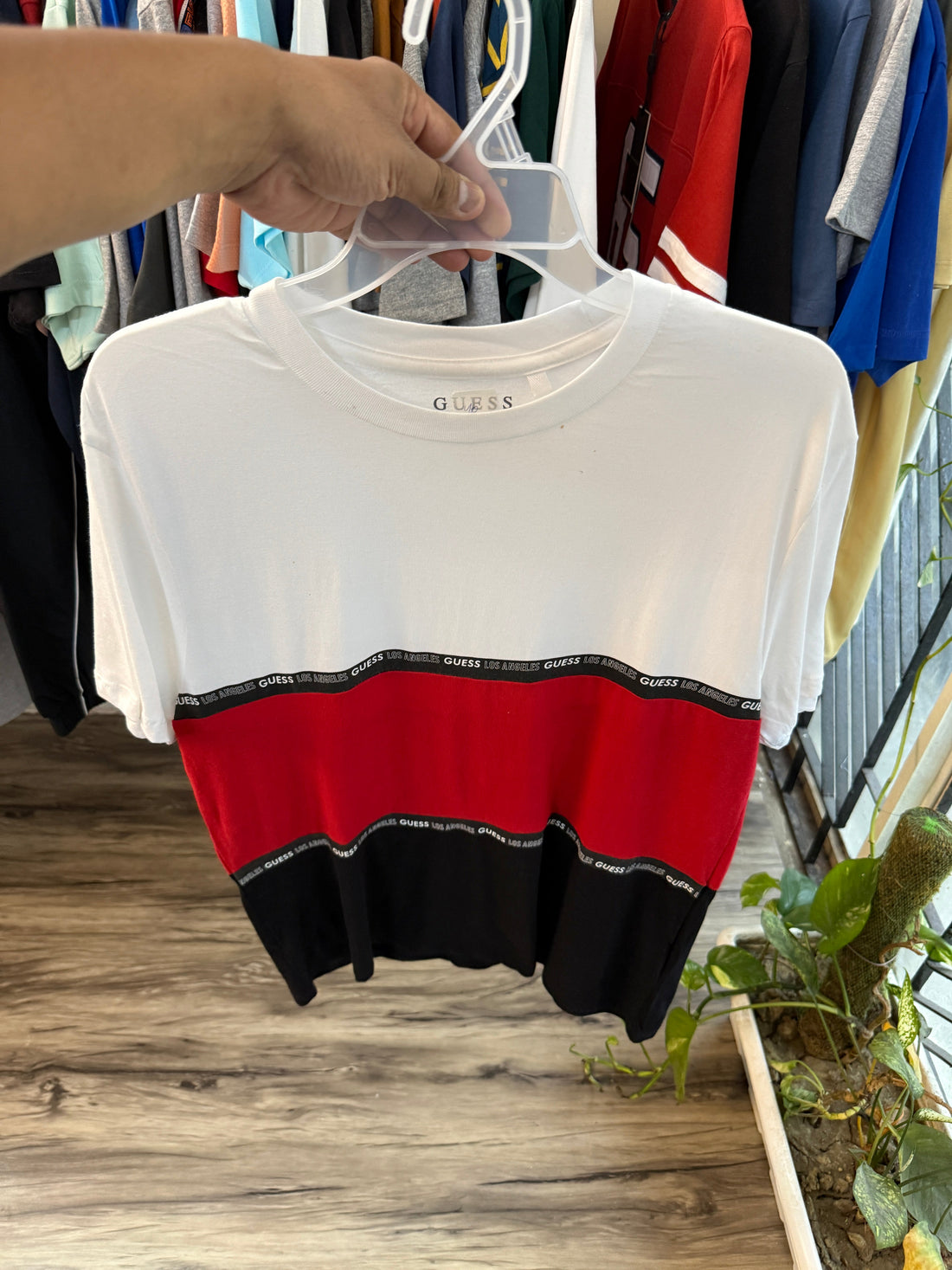 Premium Quality Fit Round Neck T-Shirt – Size 42