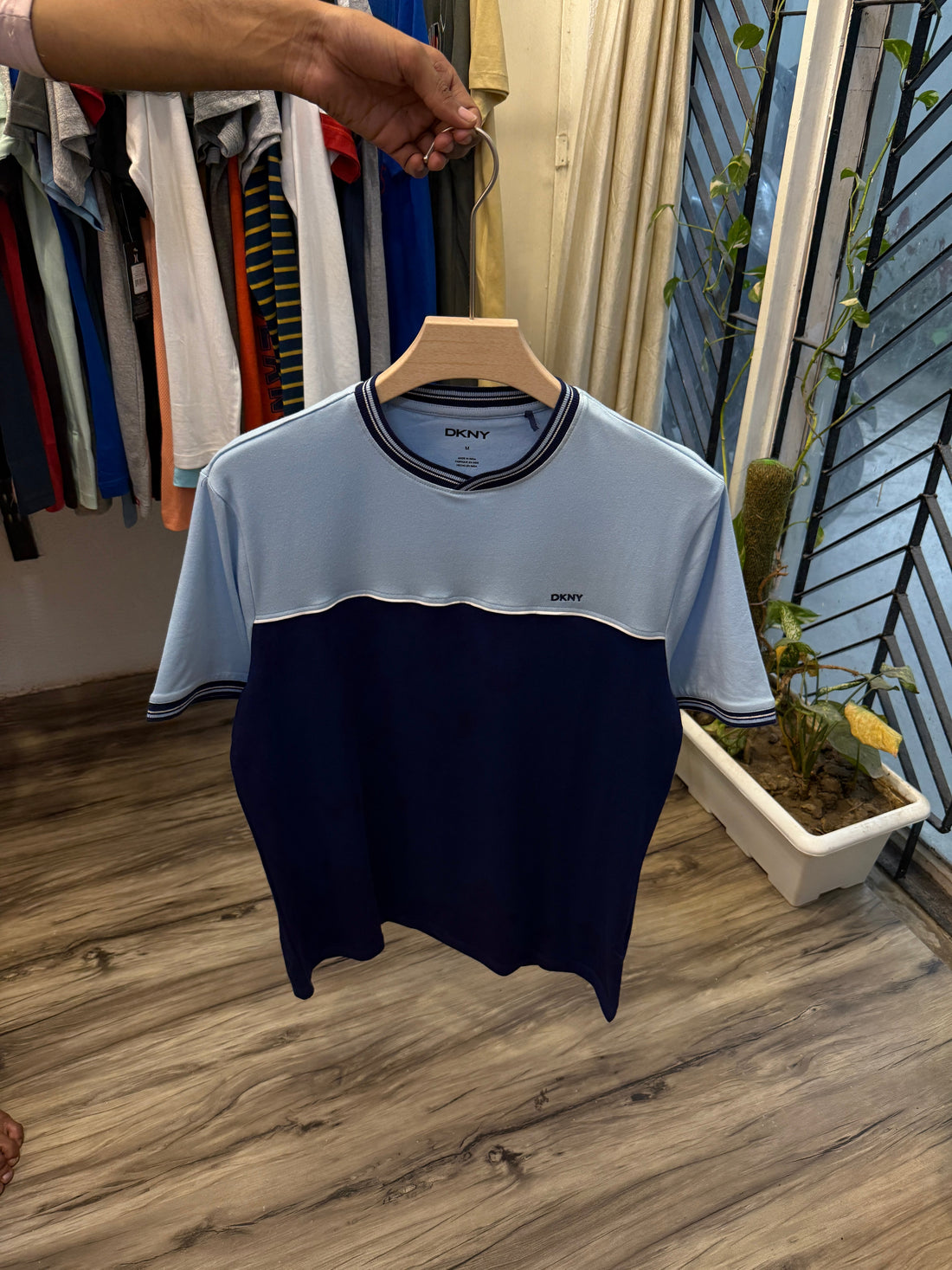 Premium Quality Fit Round Neck T-Shirt – Size 42