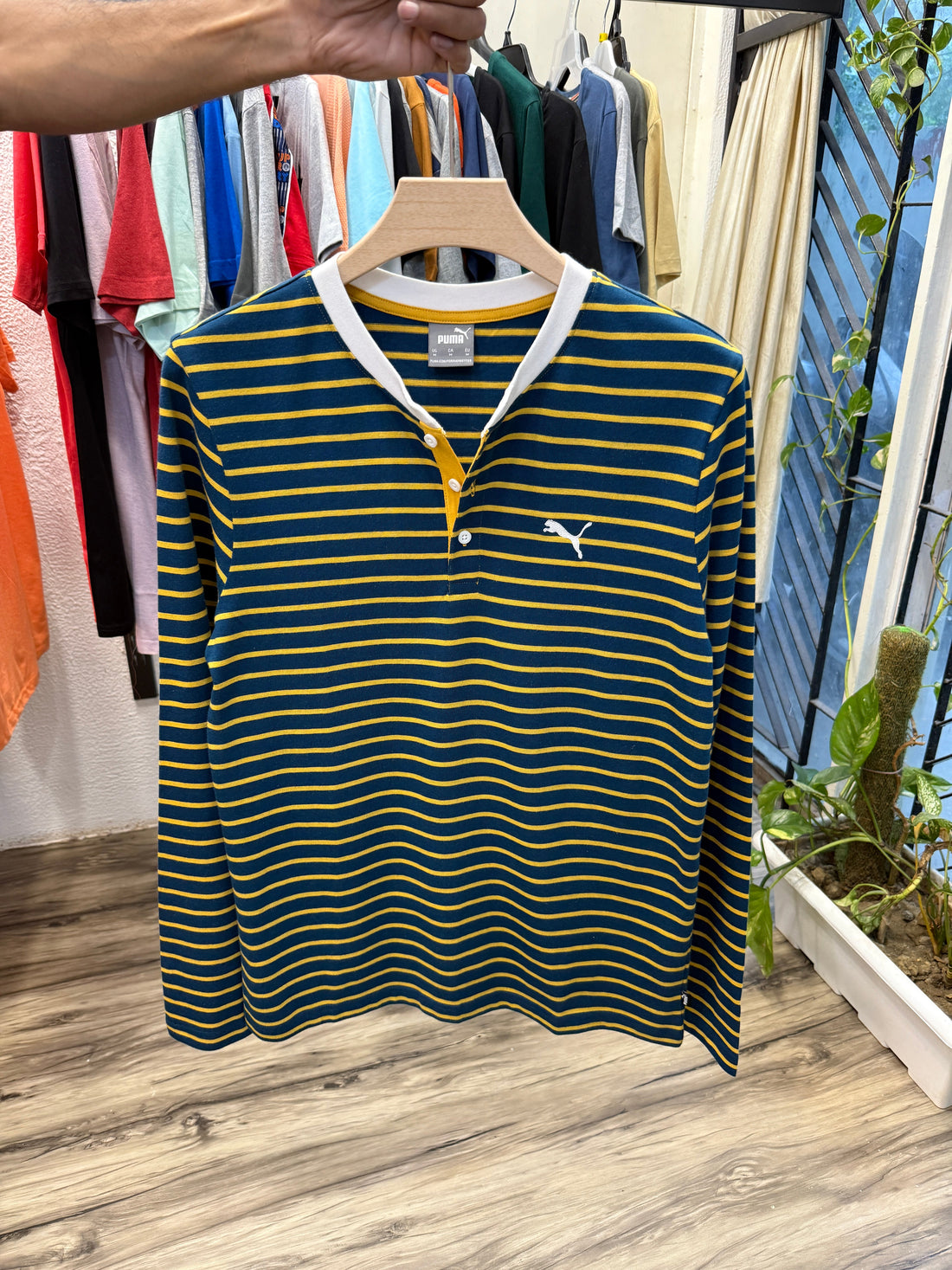 Premium Round Neck T-Shirt Size 40 – Design 159