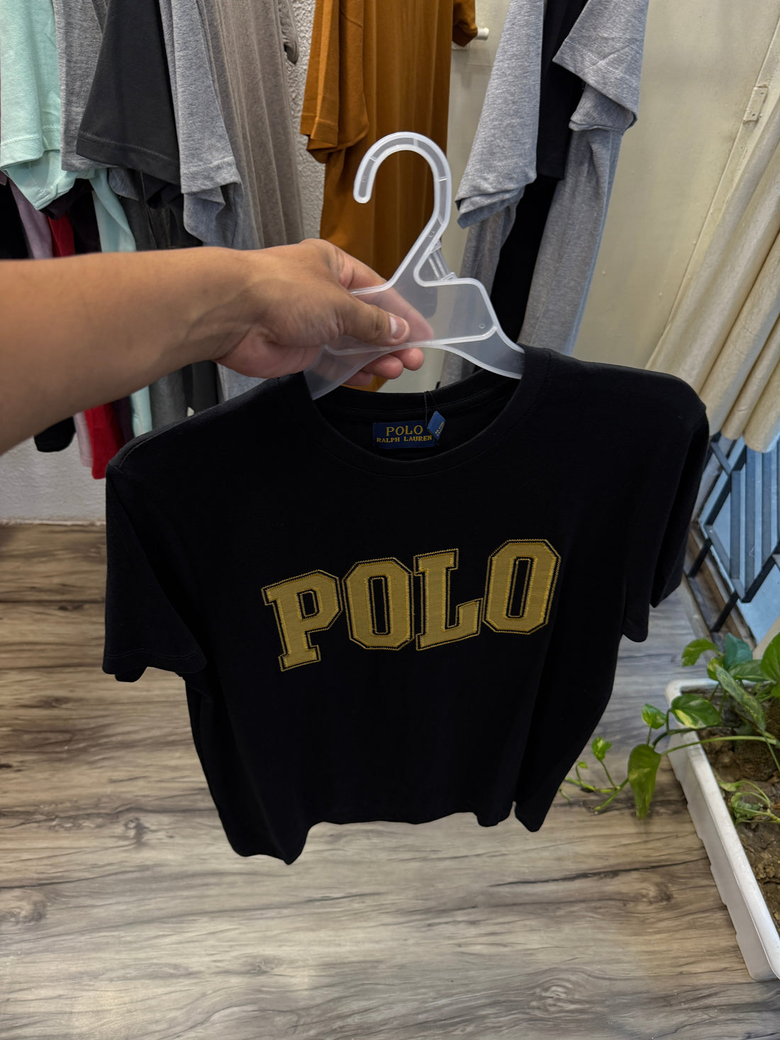 Premium Round Neck T-Shirt Size 40 – Design 118
