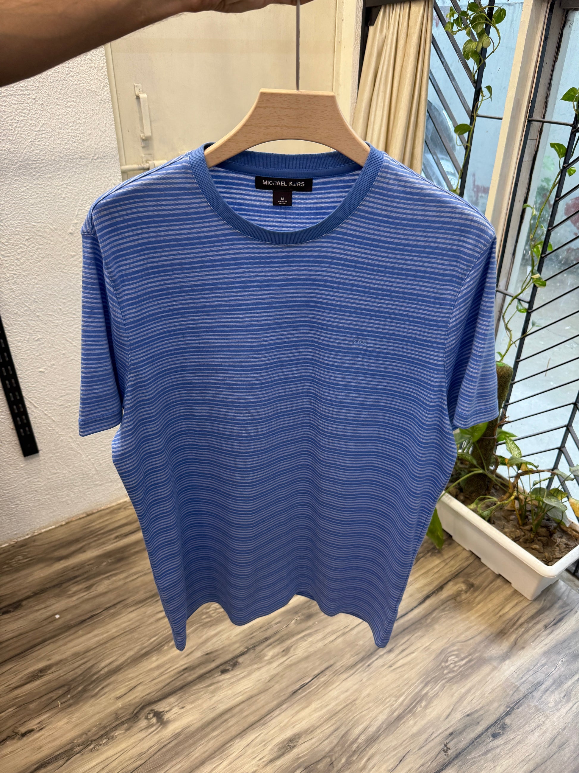 Premium Quality Fit Round Neck T-Shirt – Size 42