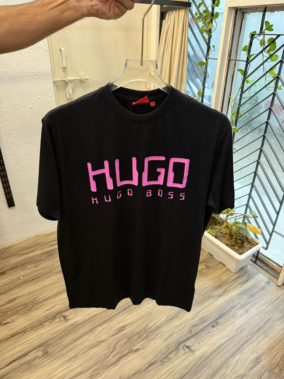 Premium Quality Fit Round Neck T-Shirt – Size 42