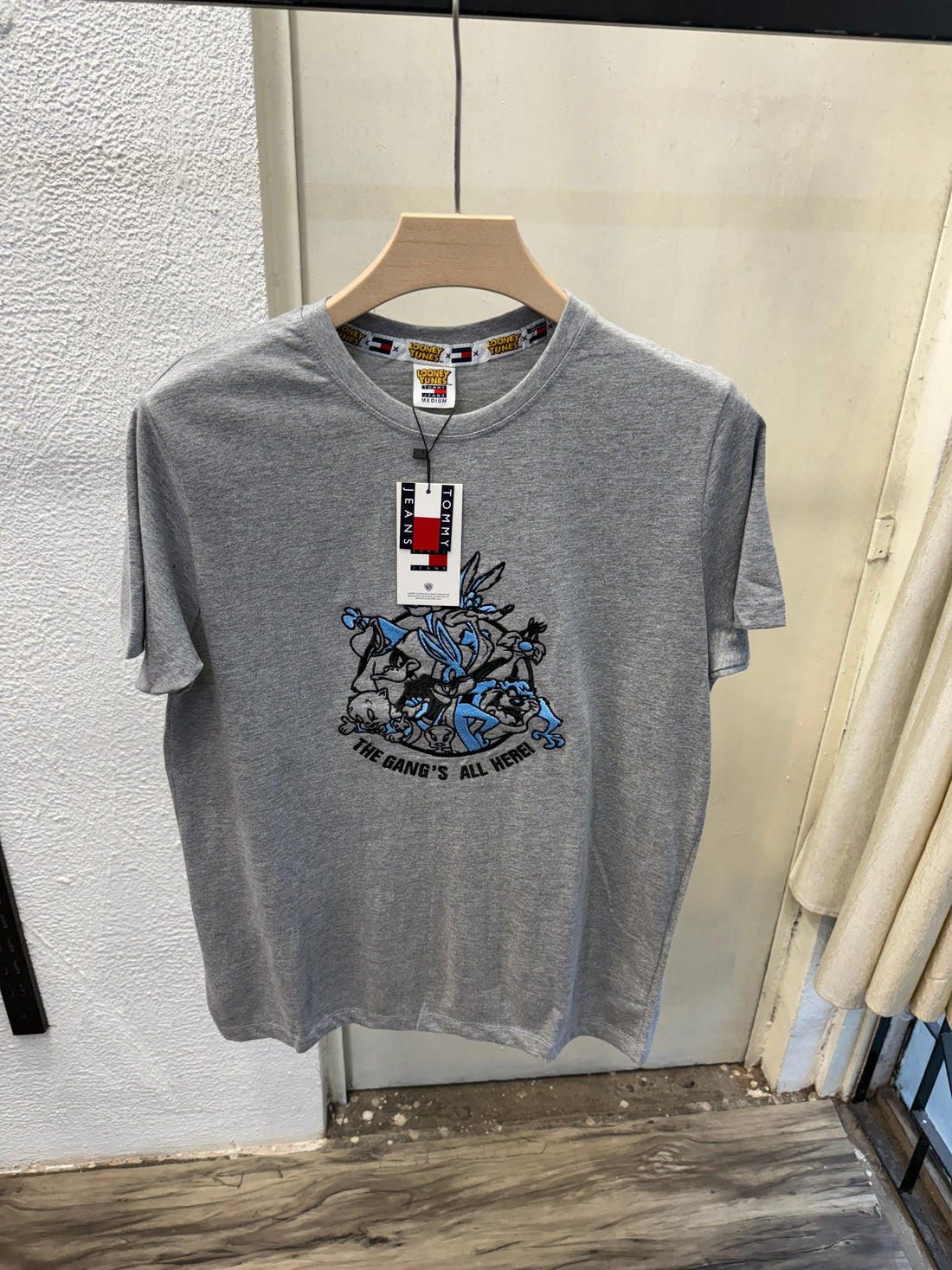 Premium Quality Fit Round Neck T-Shirt – Size 42