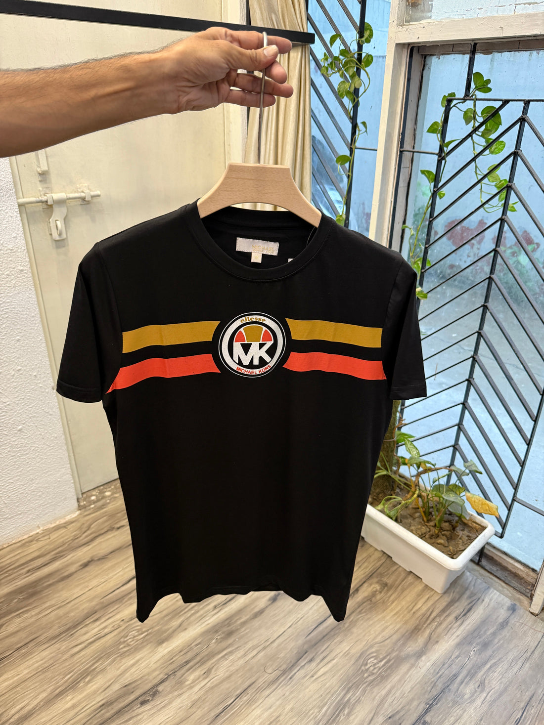 Premium Quality Fit Round Neck T-Shirt – Size 42