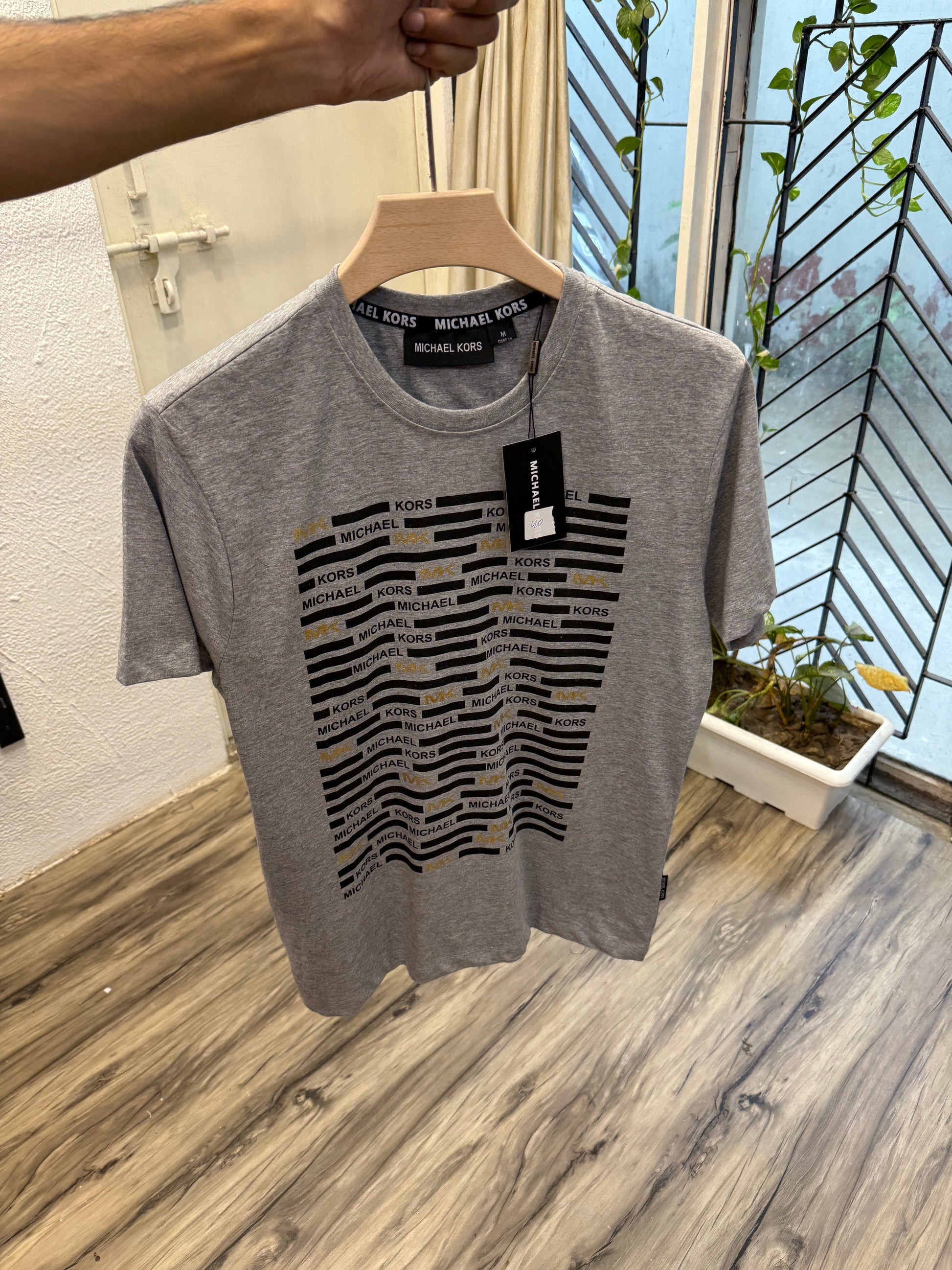 Premium Round Neck T-Shirt Size 40 – Design 148