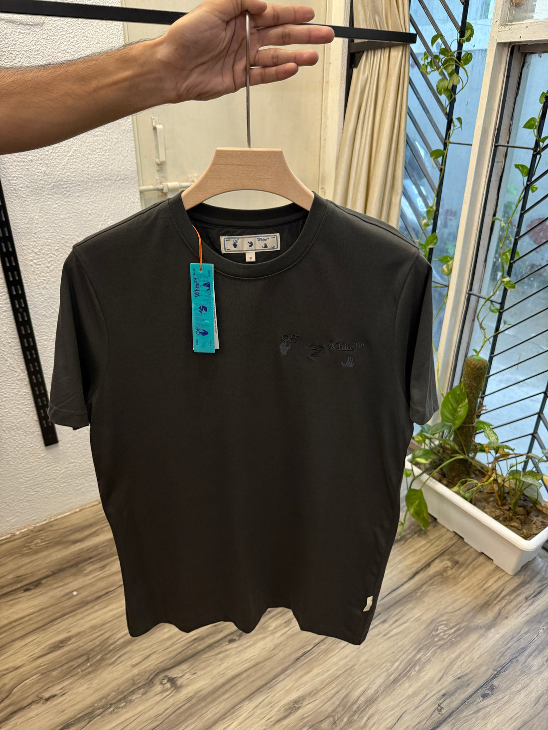 Premium Round Neck T-Shirt Size 40 – Design 129