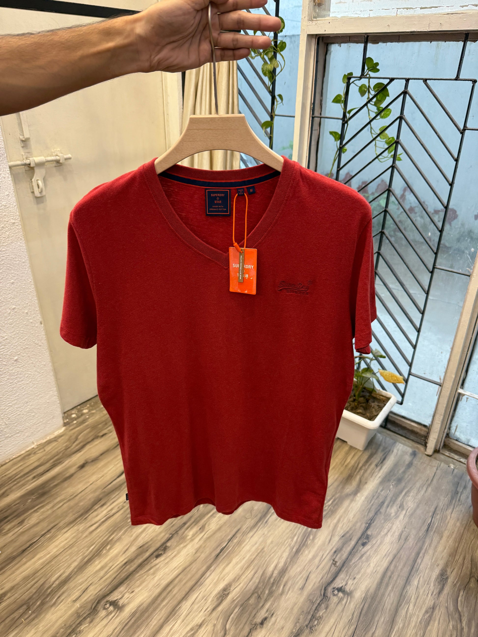 Premium Round Neck T-Shirt Size 40 – Design 150