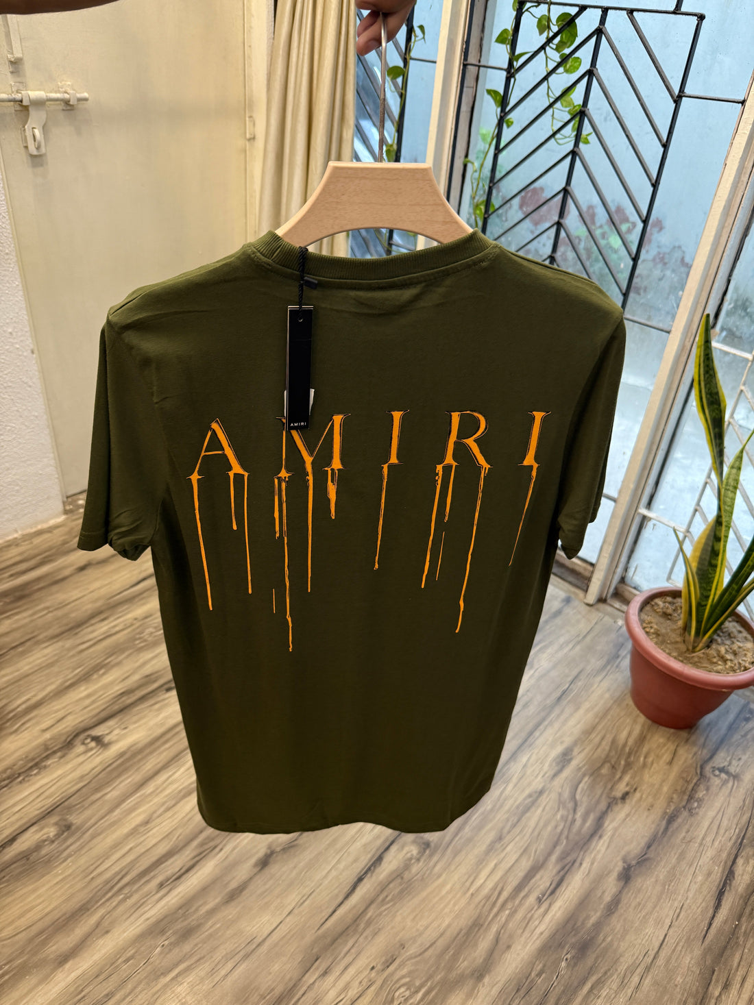 Premium Round Neck T-Shirt Size 40 – Design 131