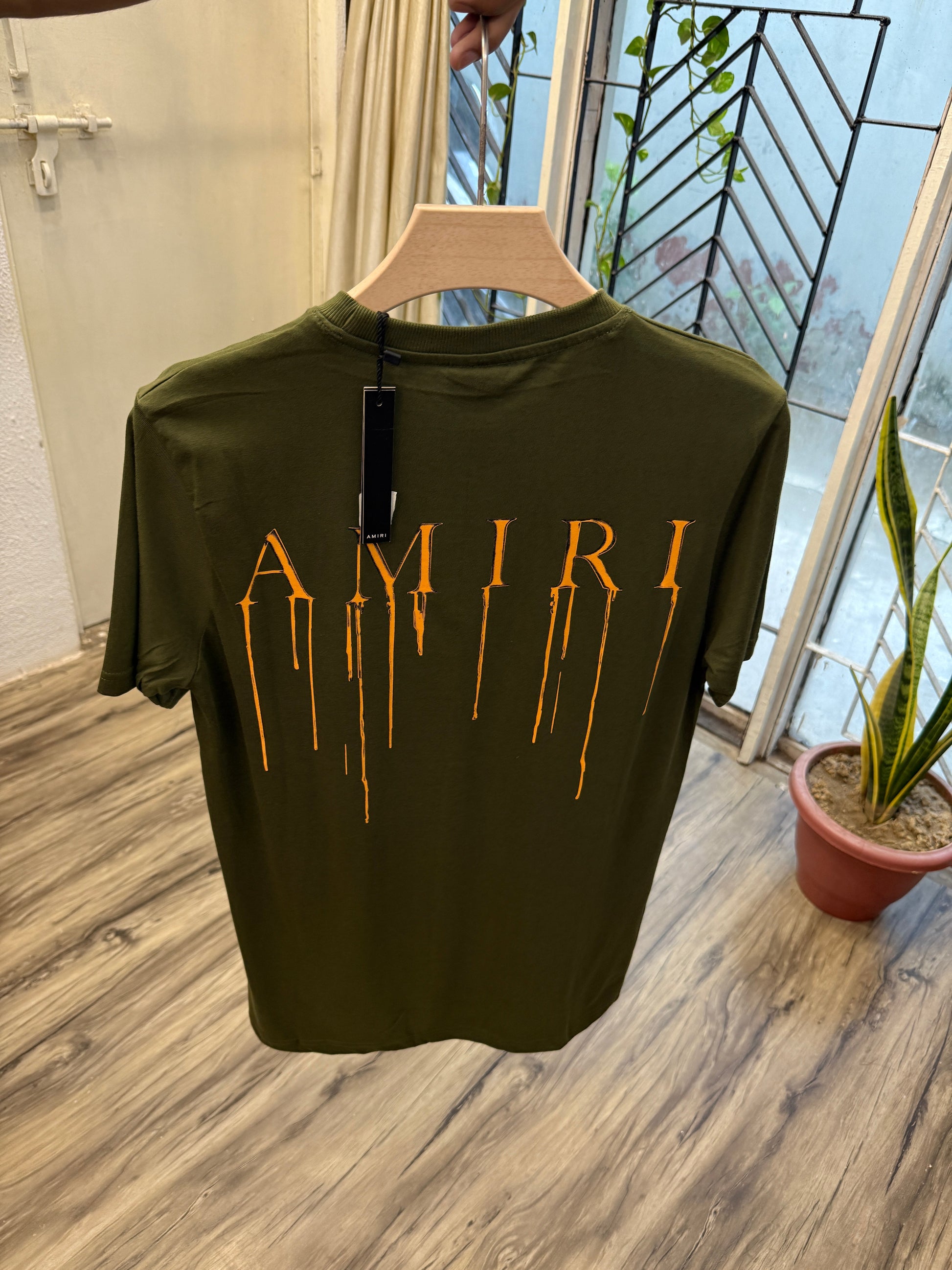Premium Round Neck T-Shirt Size 40 – Design 131