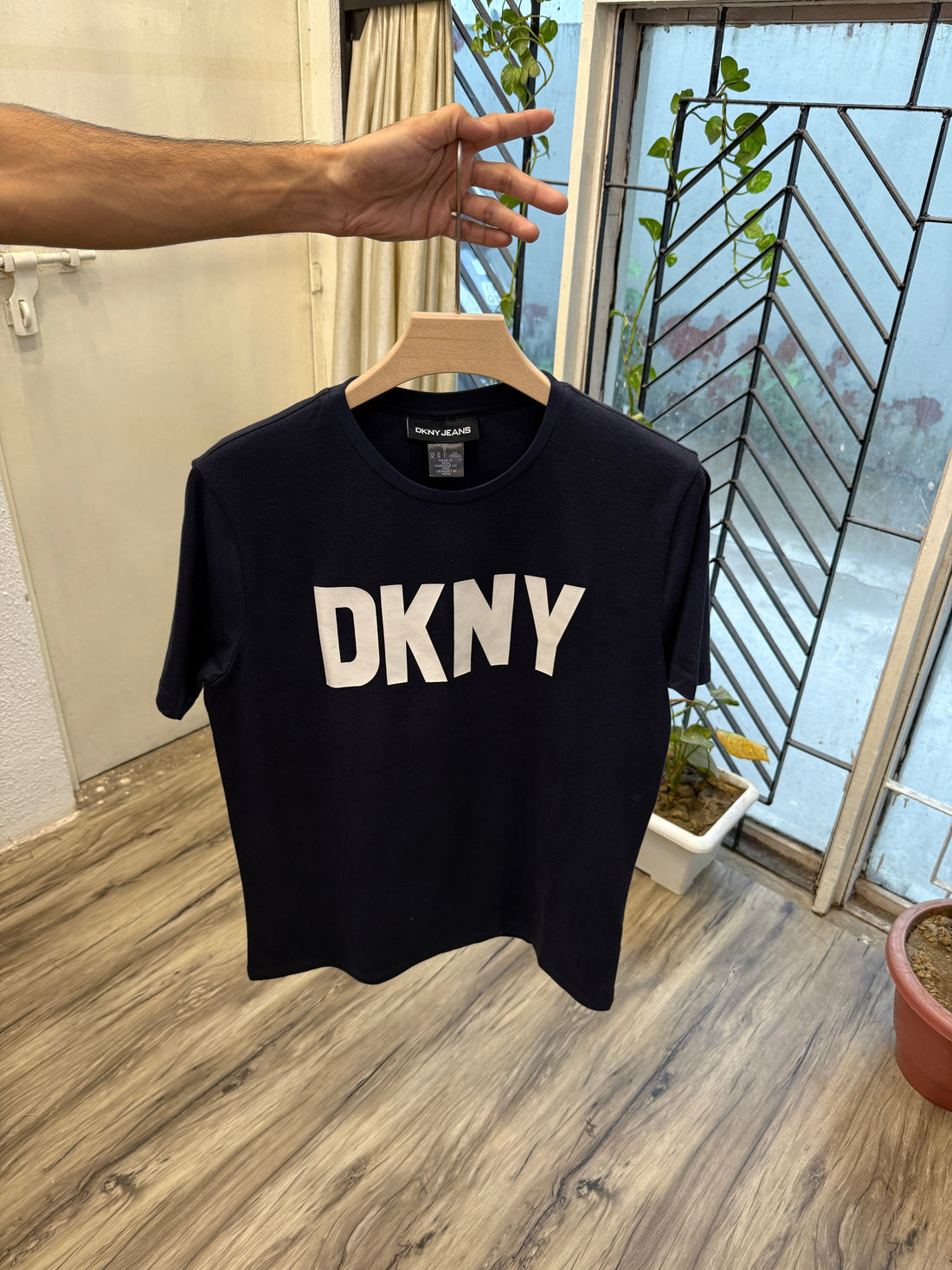 Premium Round Neck T-Shirt Size 40 – Design 132