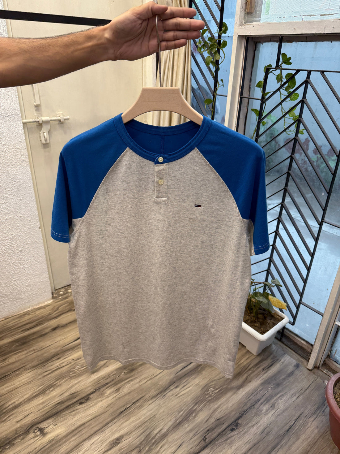 Premium Round Neck T-Shirt Size 40 – Design 154