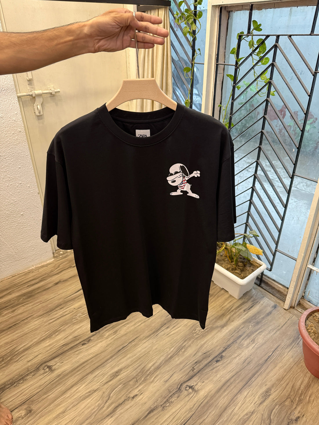 Premium Quality Fit Round Neck T-Shirt – Size 42