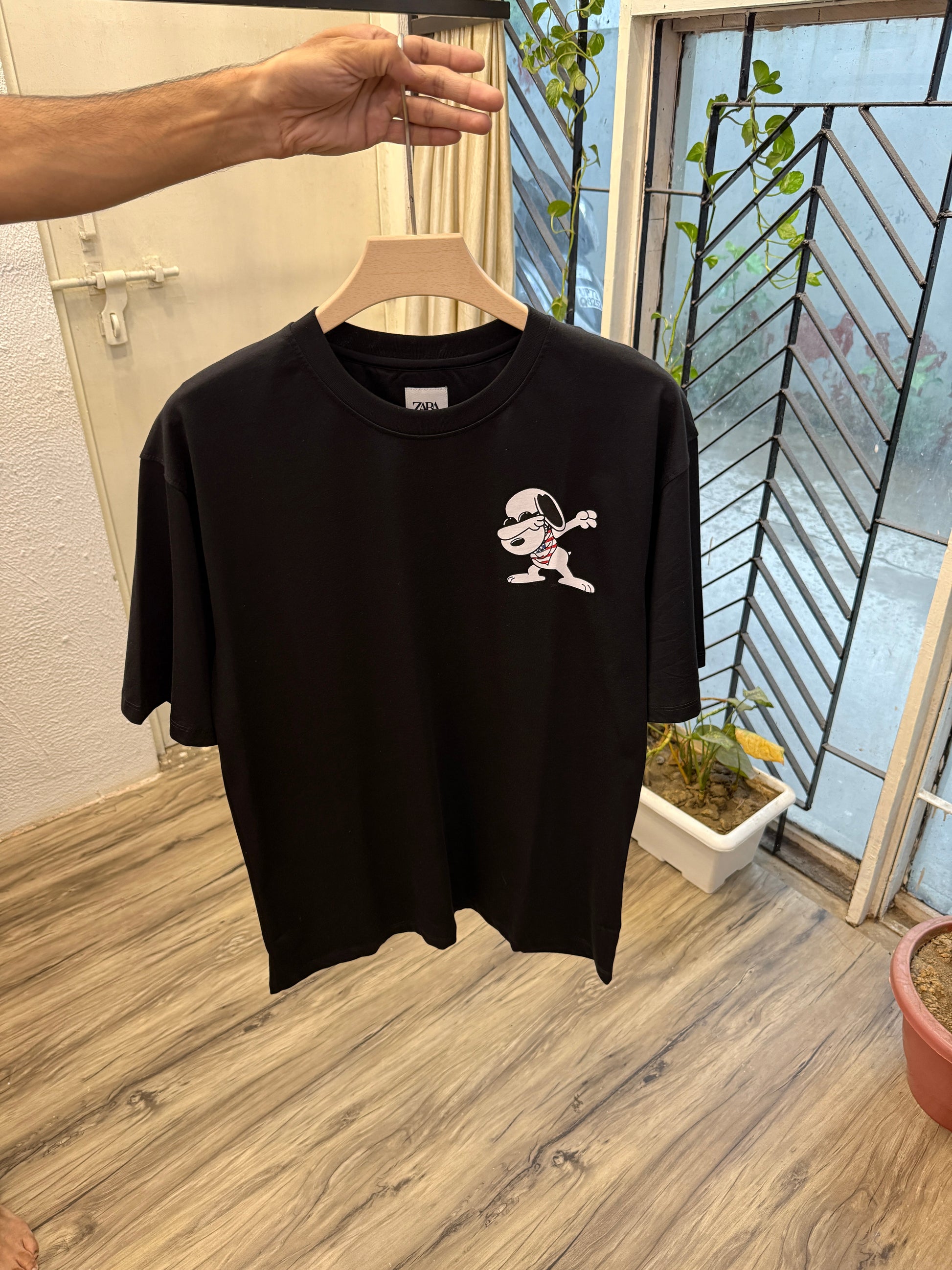 Premium Quality Fit Round Neck T-Shirt – Size 42