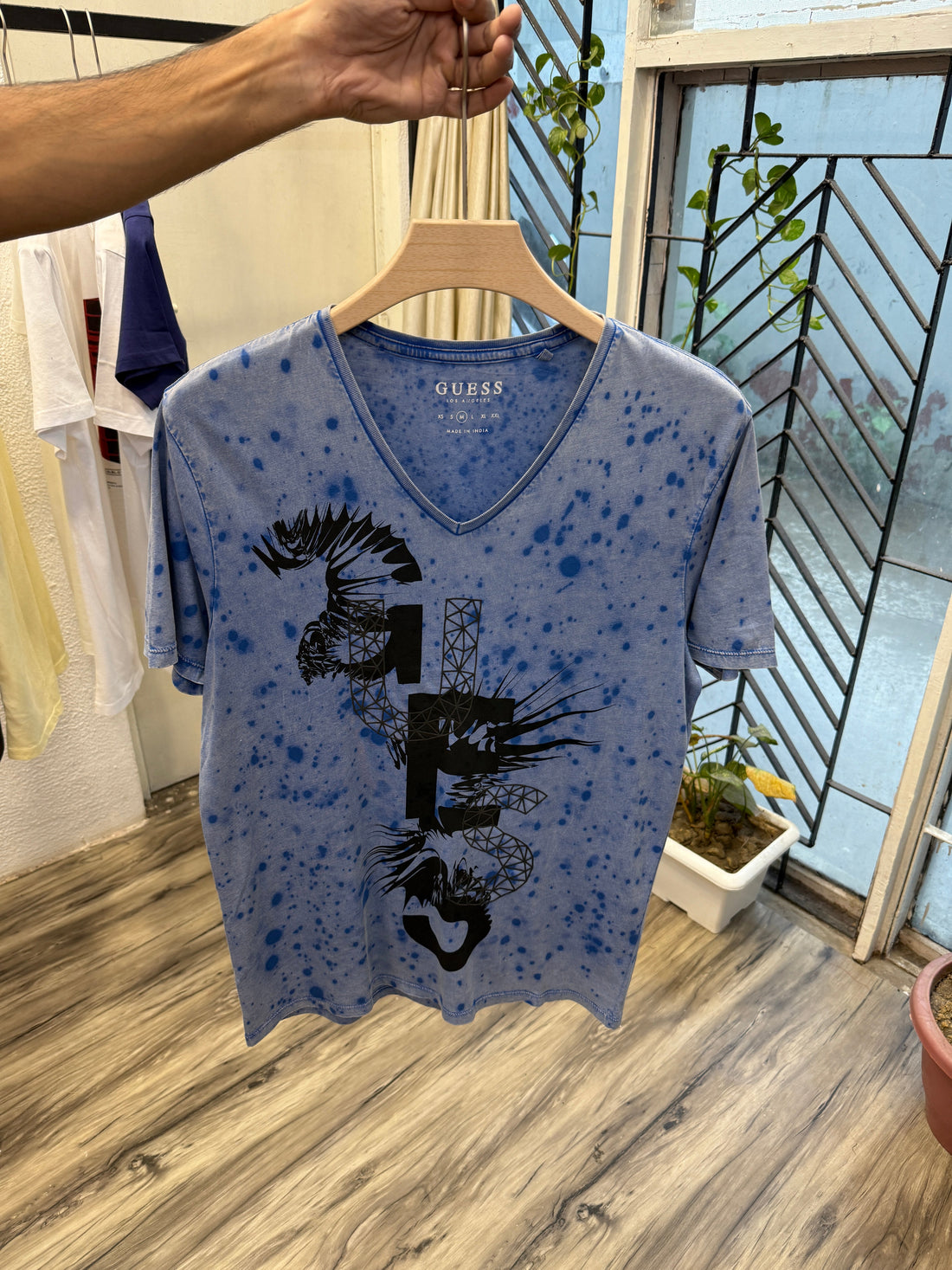 Premium Round Neck T-Shirt Size 40 – Design 164