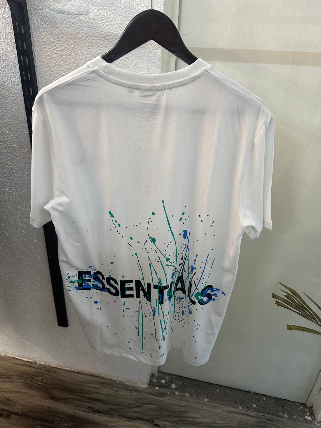 Essentialls Imported High-End T-Shirt