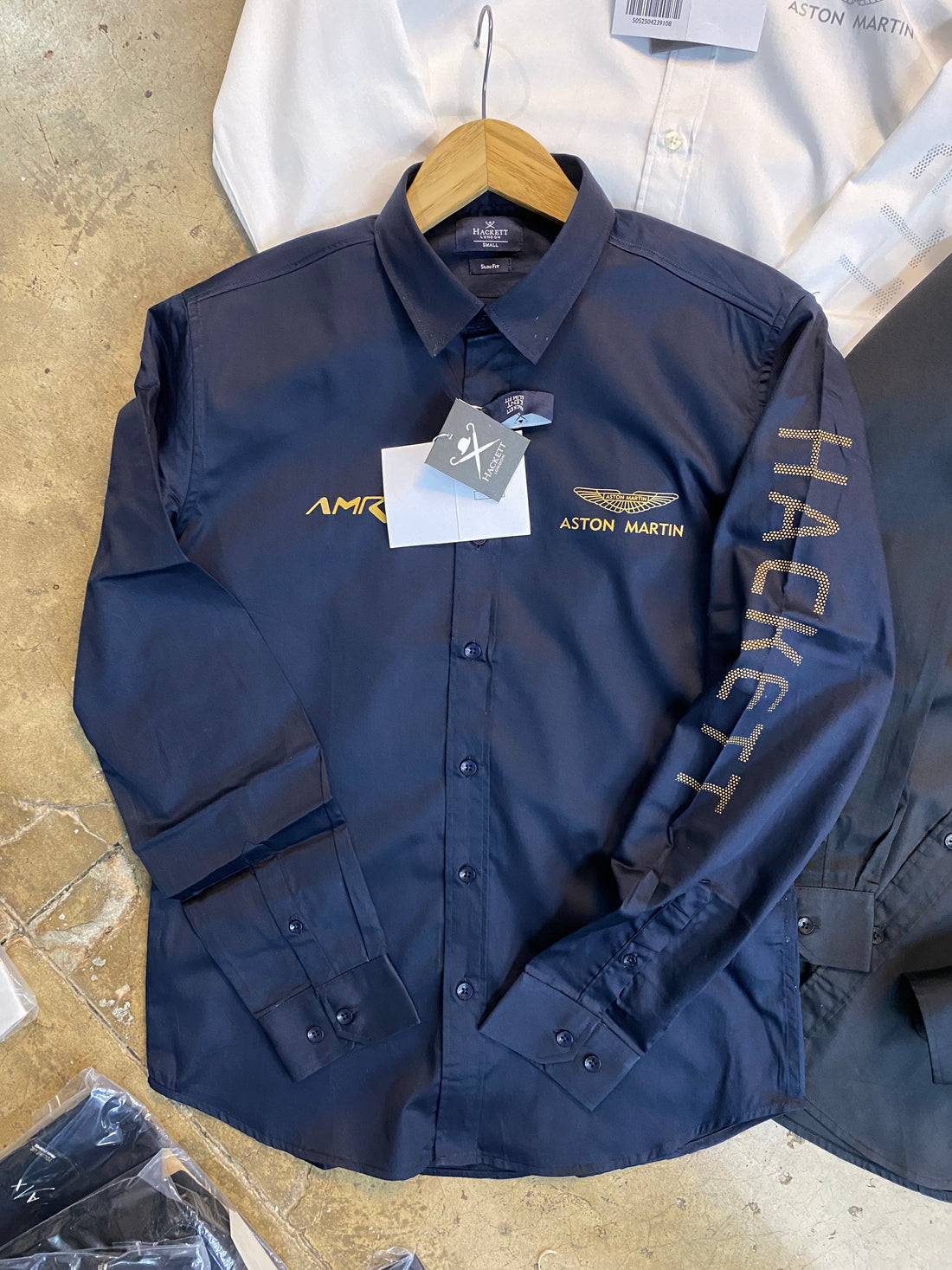 H.K.T. Premium Shirt