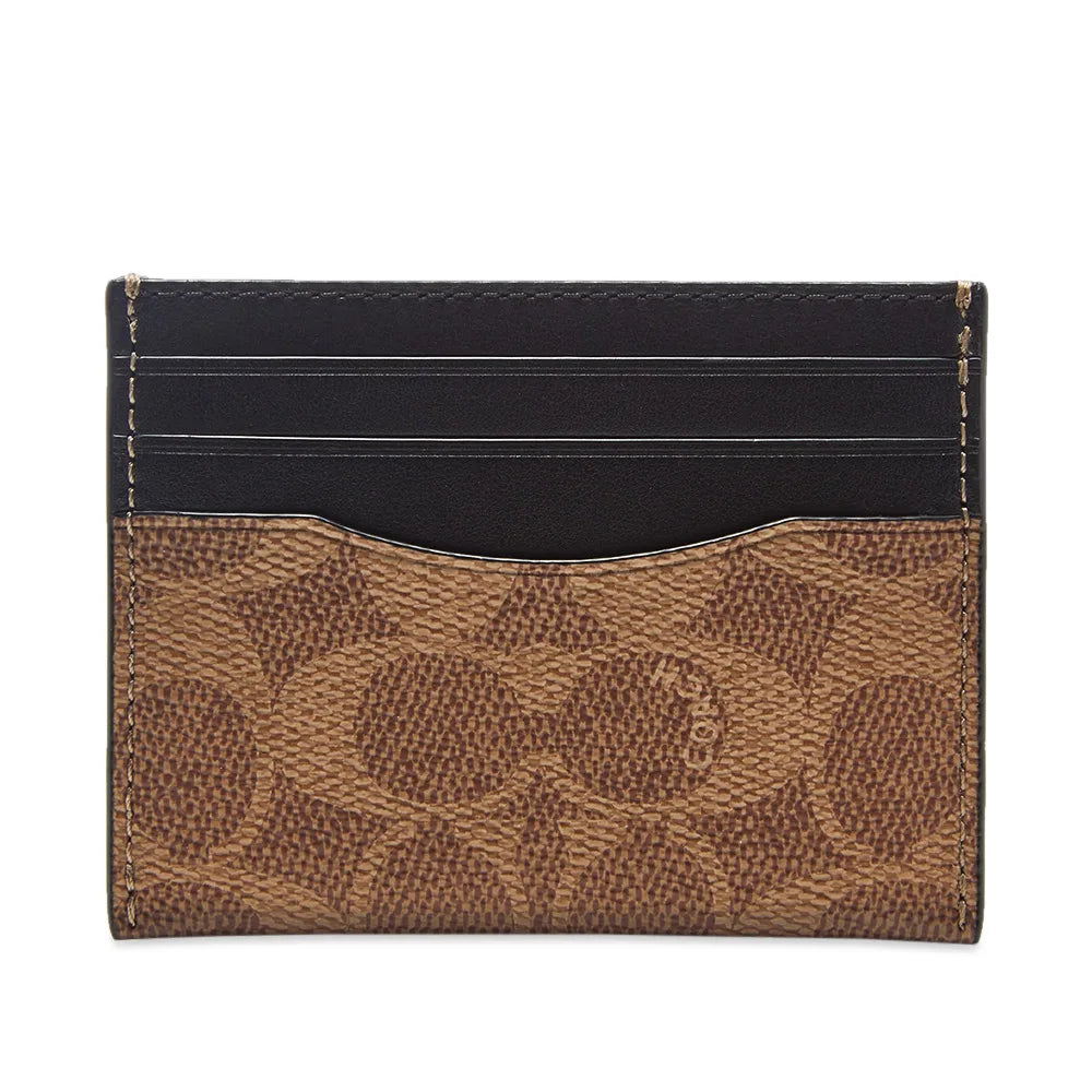 C.C.H. Premium Original Leather Card Holder – Slim & Stylish