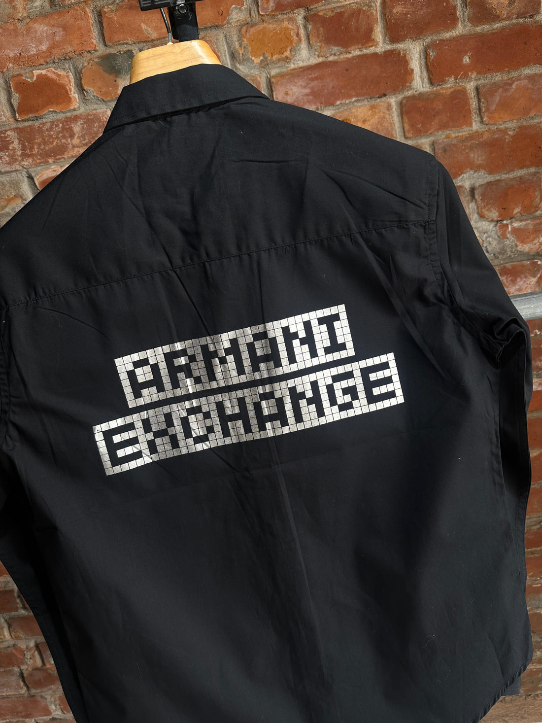 ARMANII EXCHANGE PREMIUM SHIRT