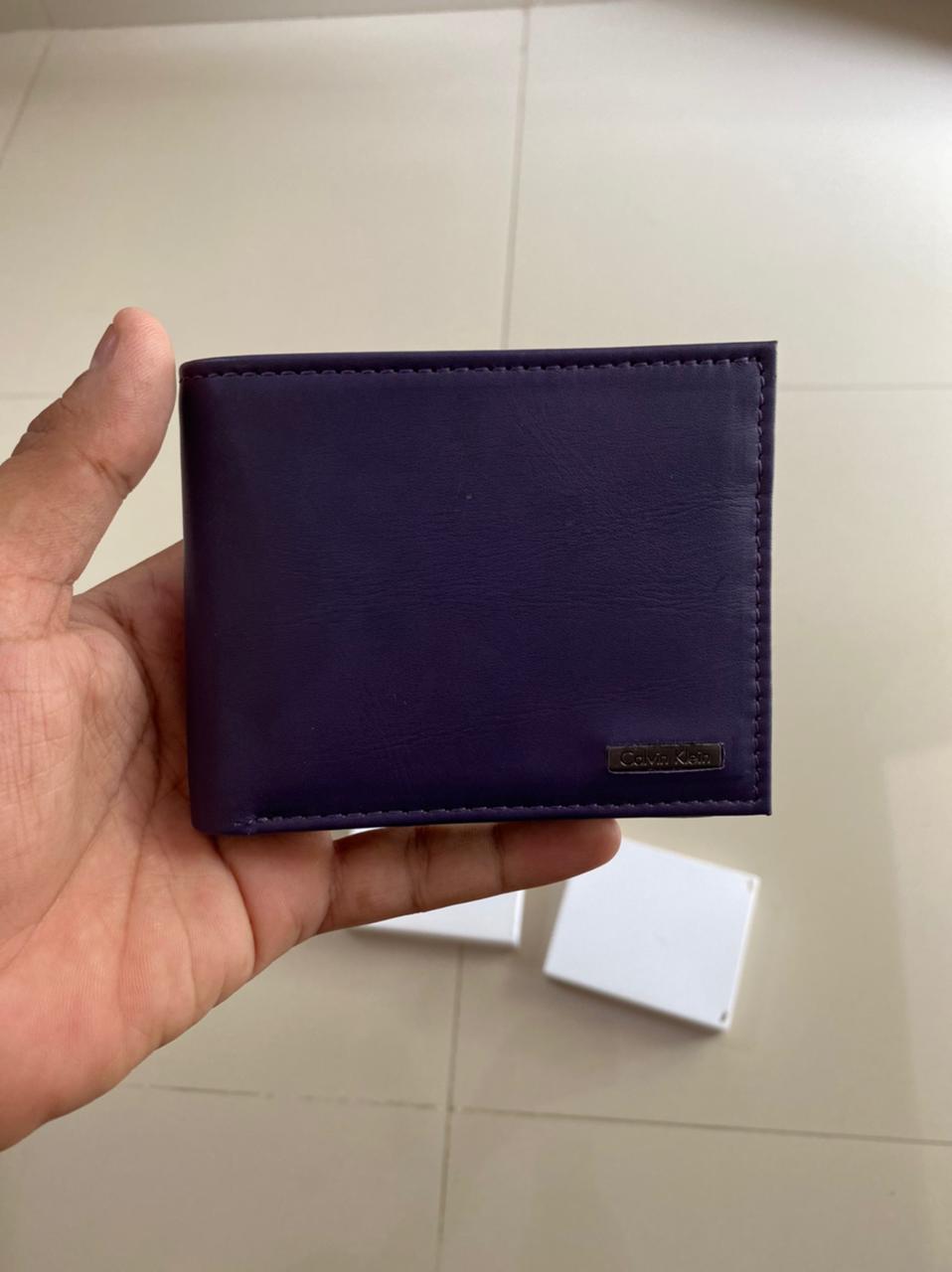 Elegant Wallet – Style Meets Functionality