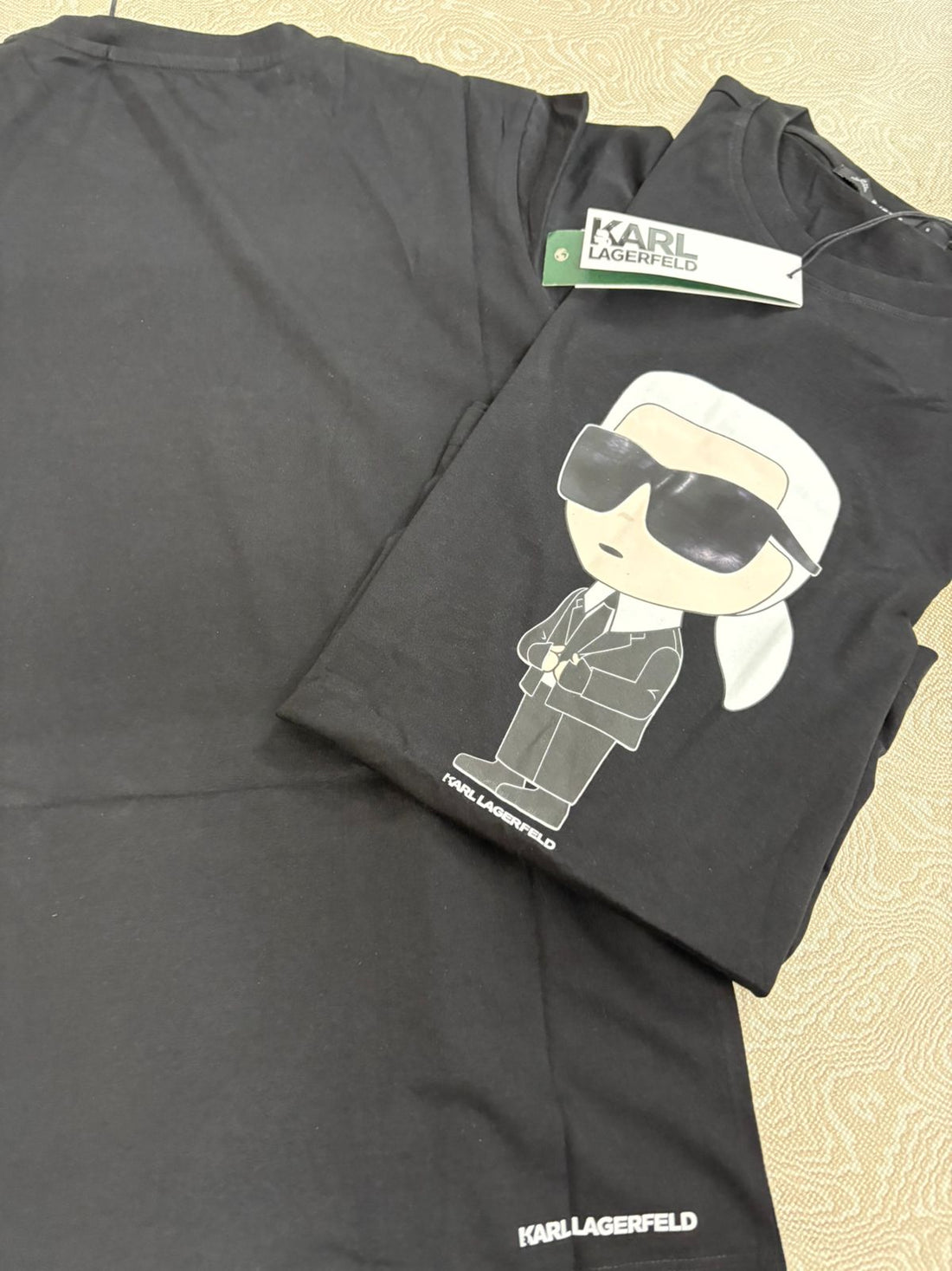 K.L. Original Round Neck Tees