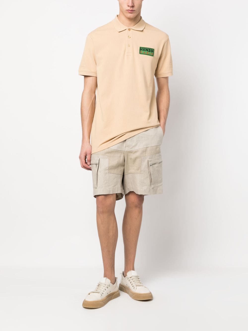 K.P. Signature Polo