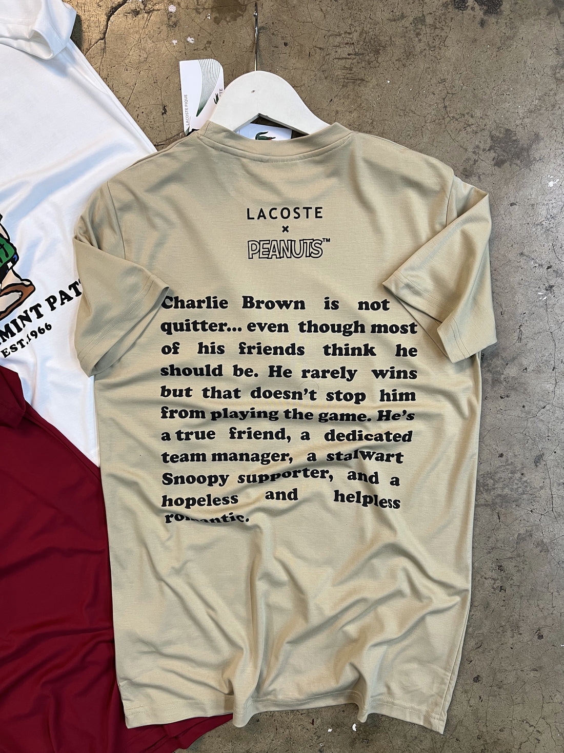 Laacoste Hi-End T-Shirt